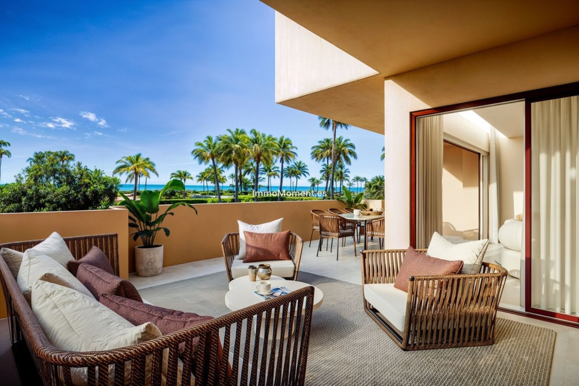 Resale - Apartment - Estepona - Costalita