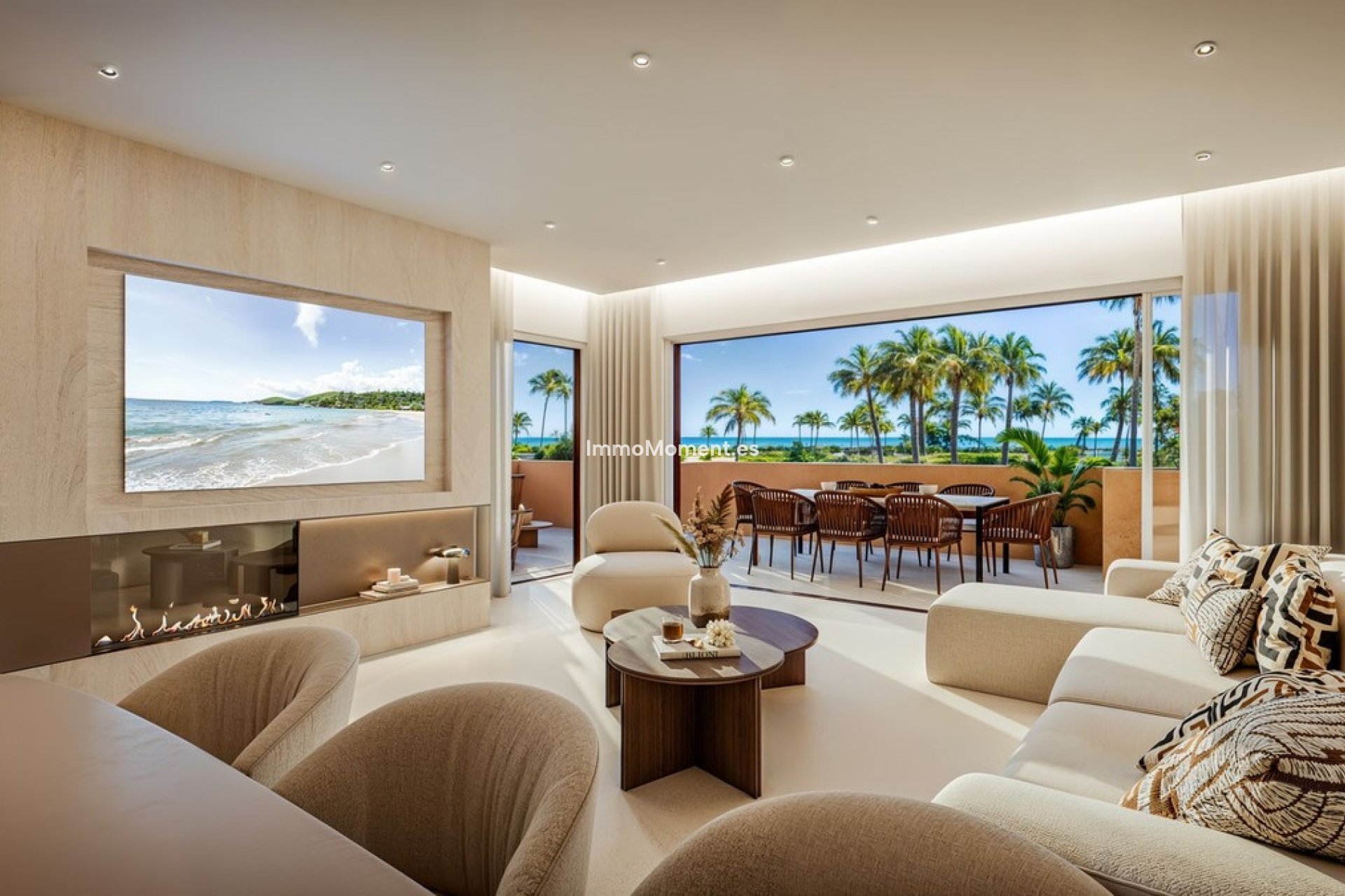Resale - Apartment - Estepona - Costalita
