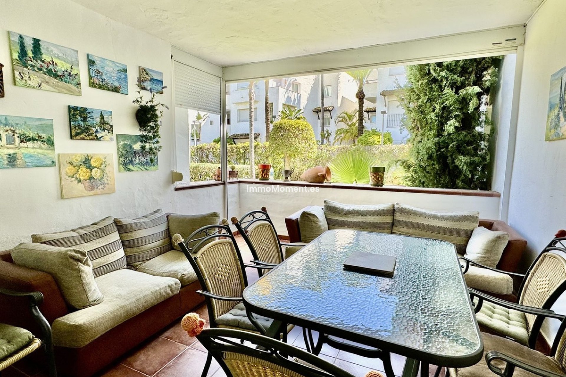 Resale - Apartment - Estepona - Costalita