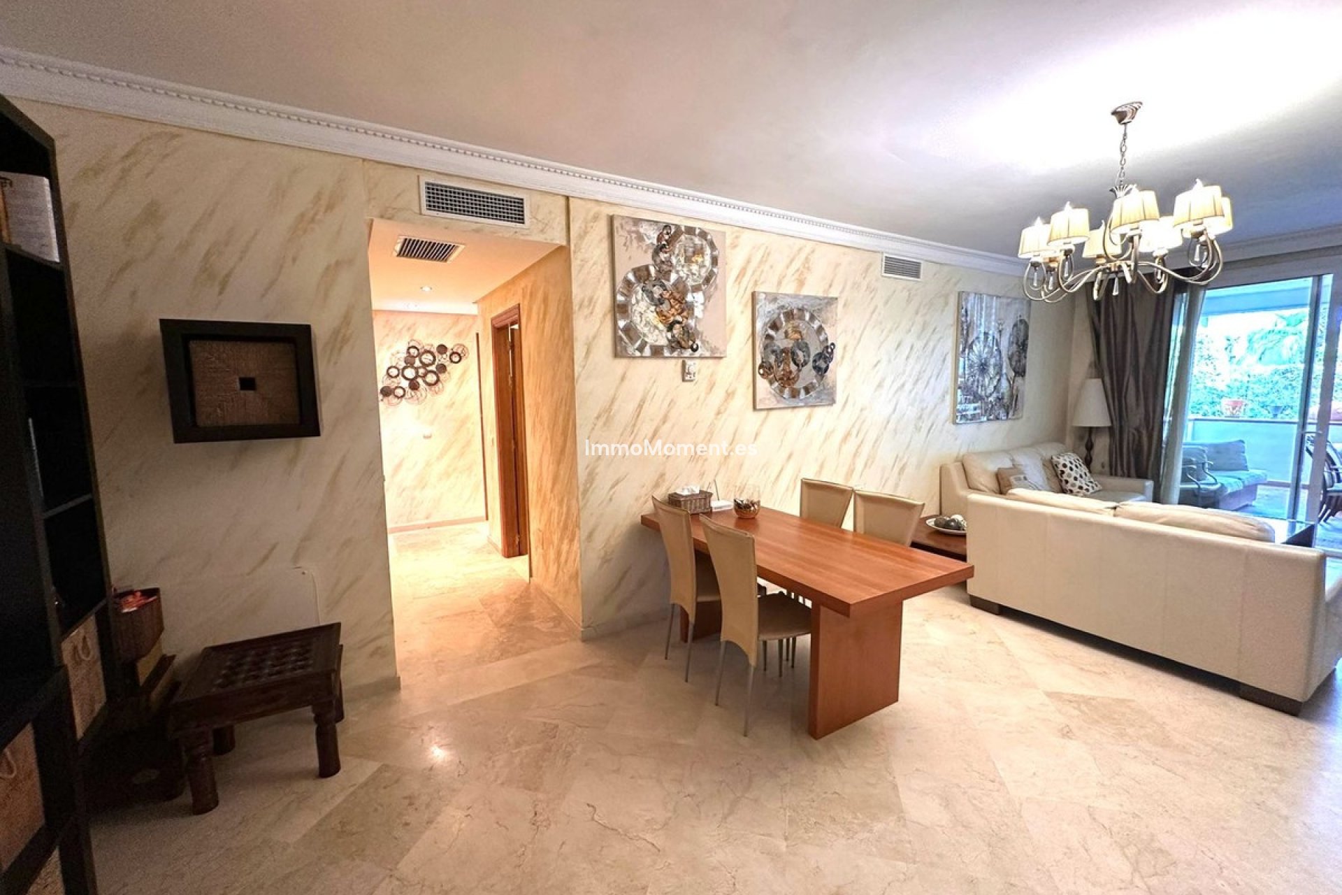 Resale - Apartment - Estepona - Costalita