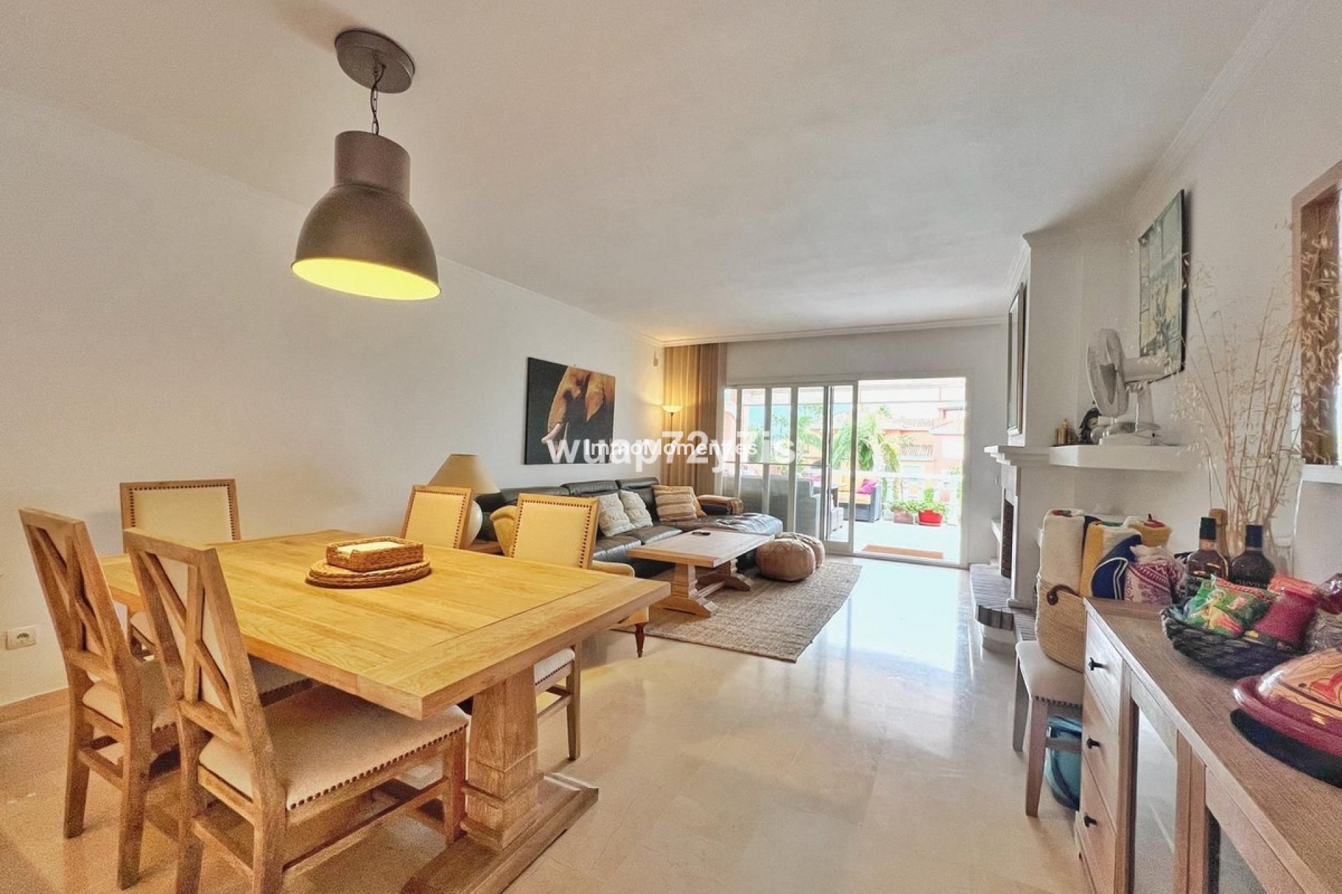 Resale - Apartment - Estepona - Costalita