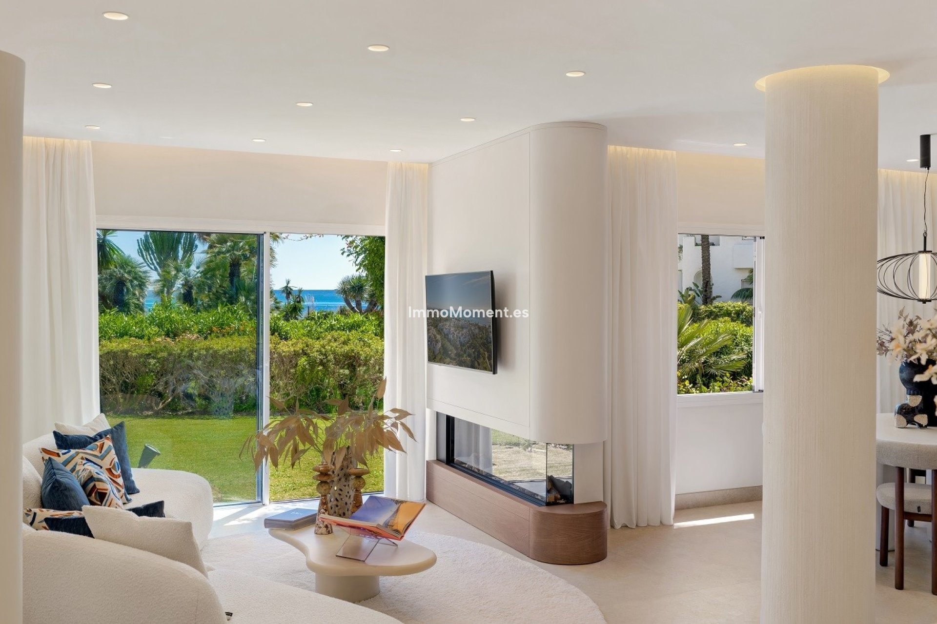 Resale - Apartment - Estepona - Costalita