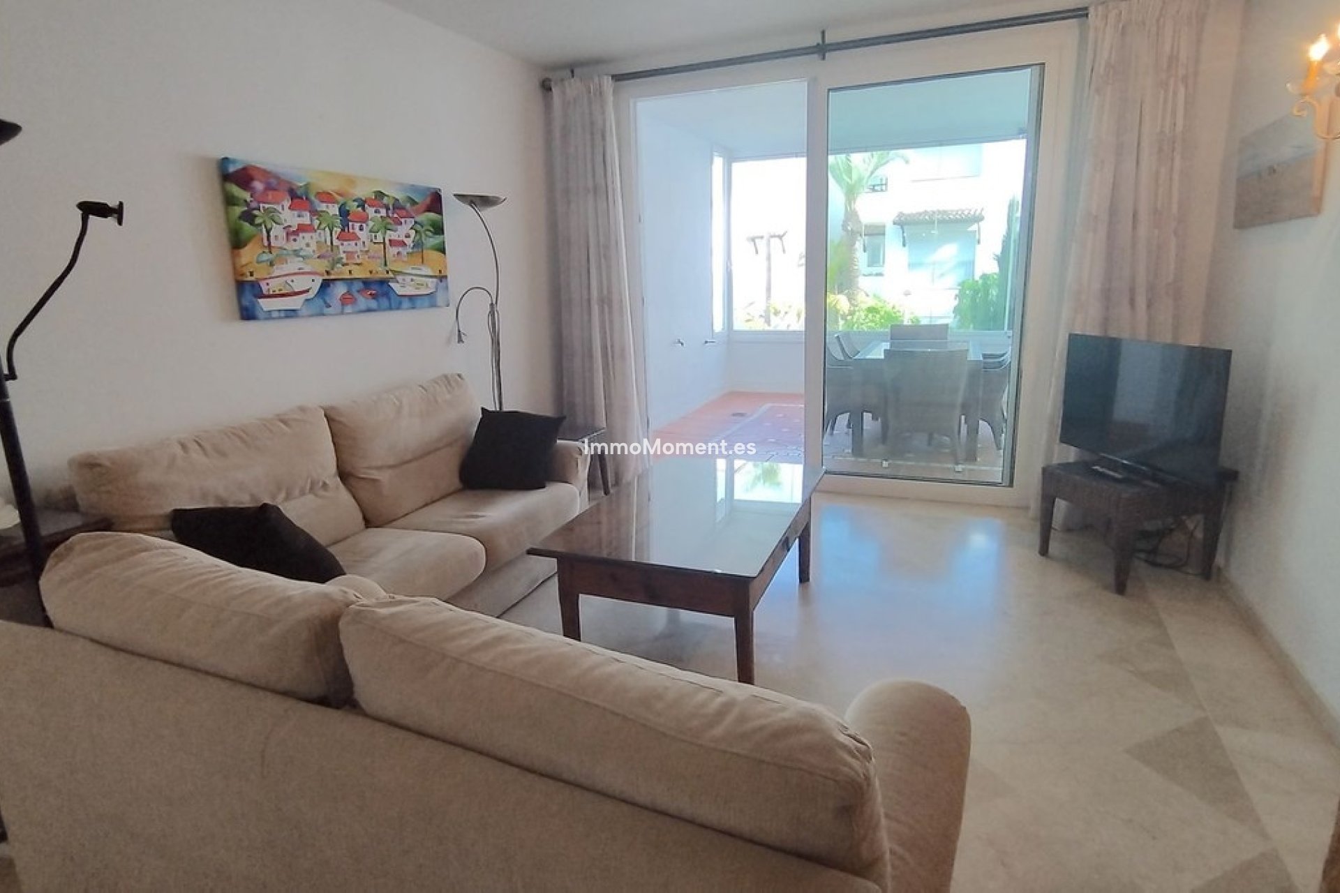 Resale - Apartment - Estepona - Costalita