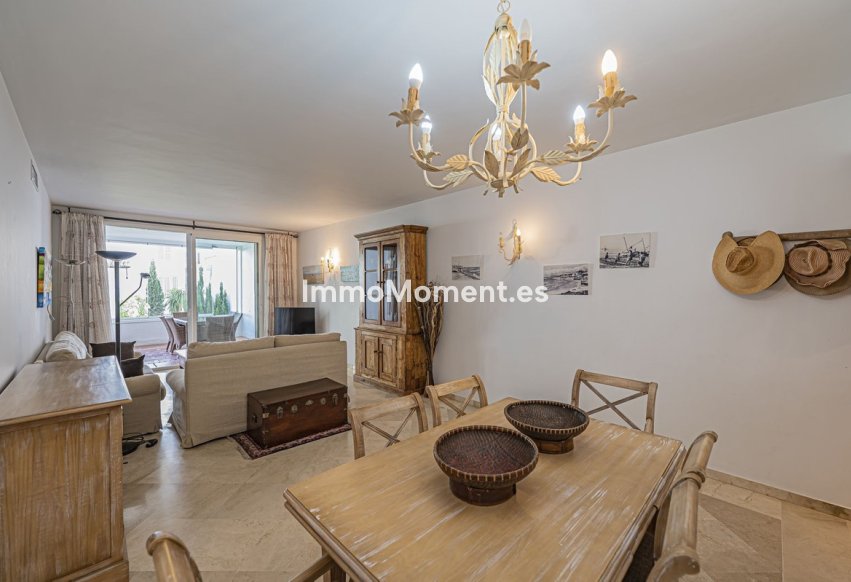 Resale - Apartment - Estepona - Costalita