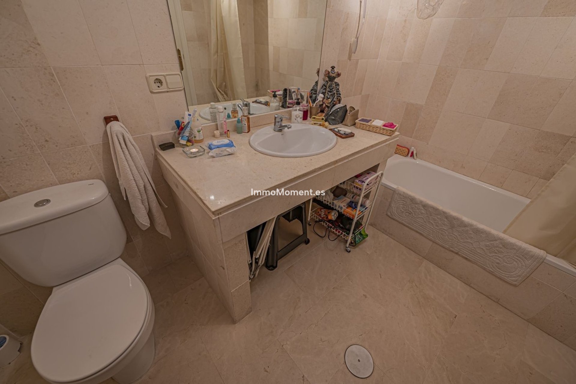 Resale - Apartment - Estepona - Costalita