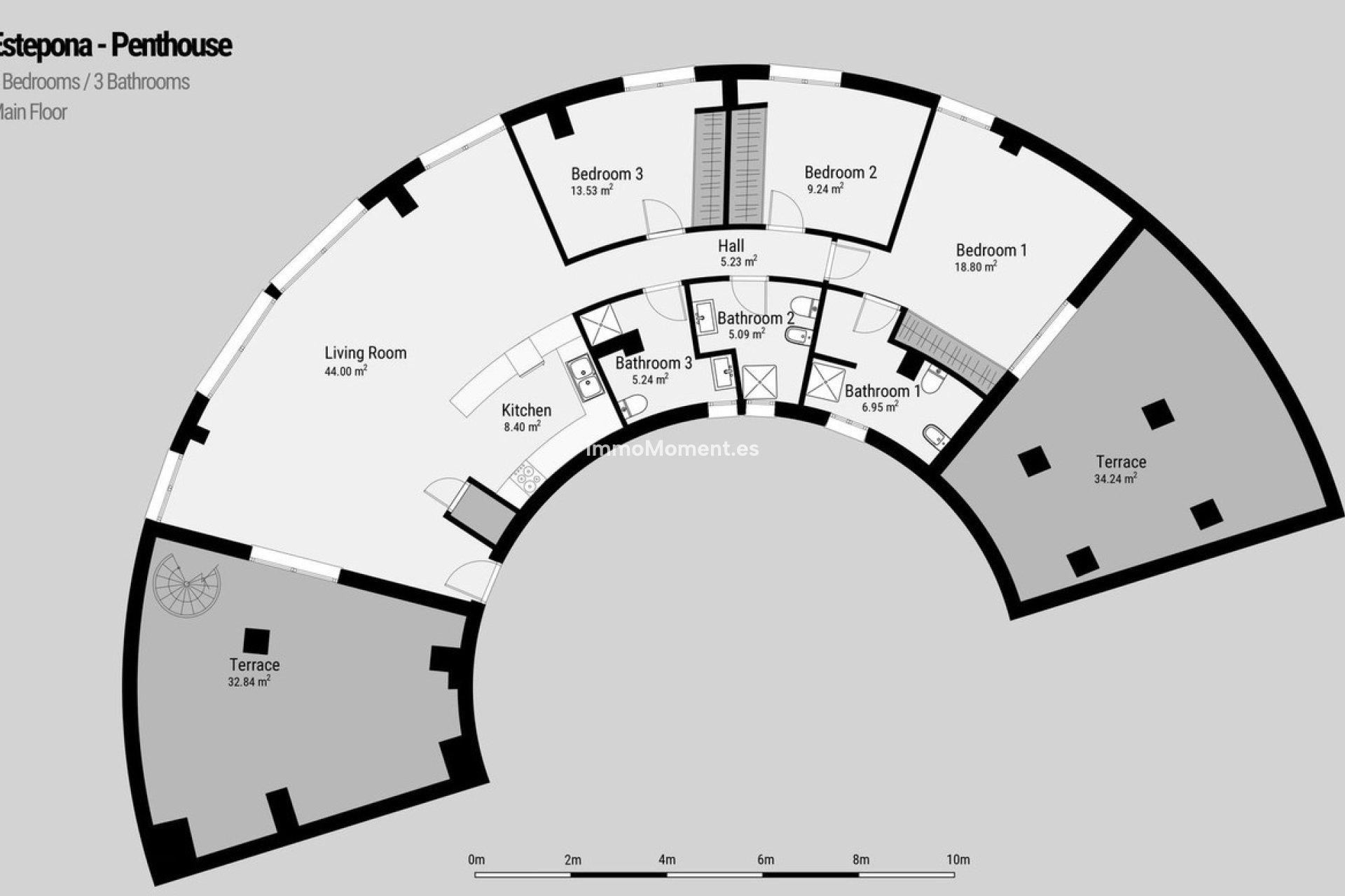 Resale - Apartment - Estepona - Costalita