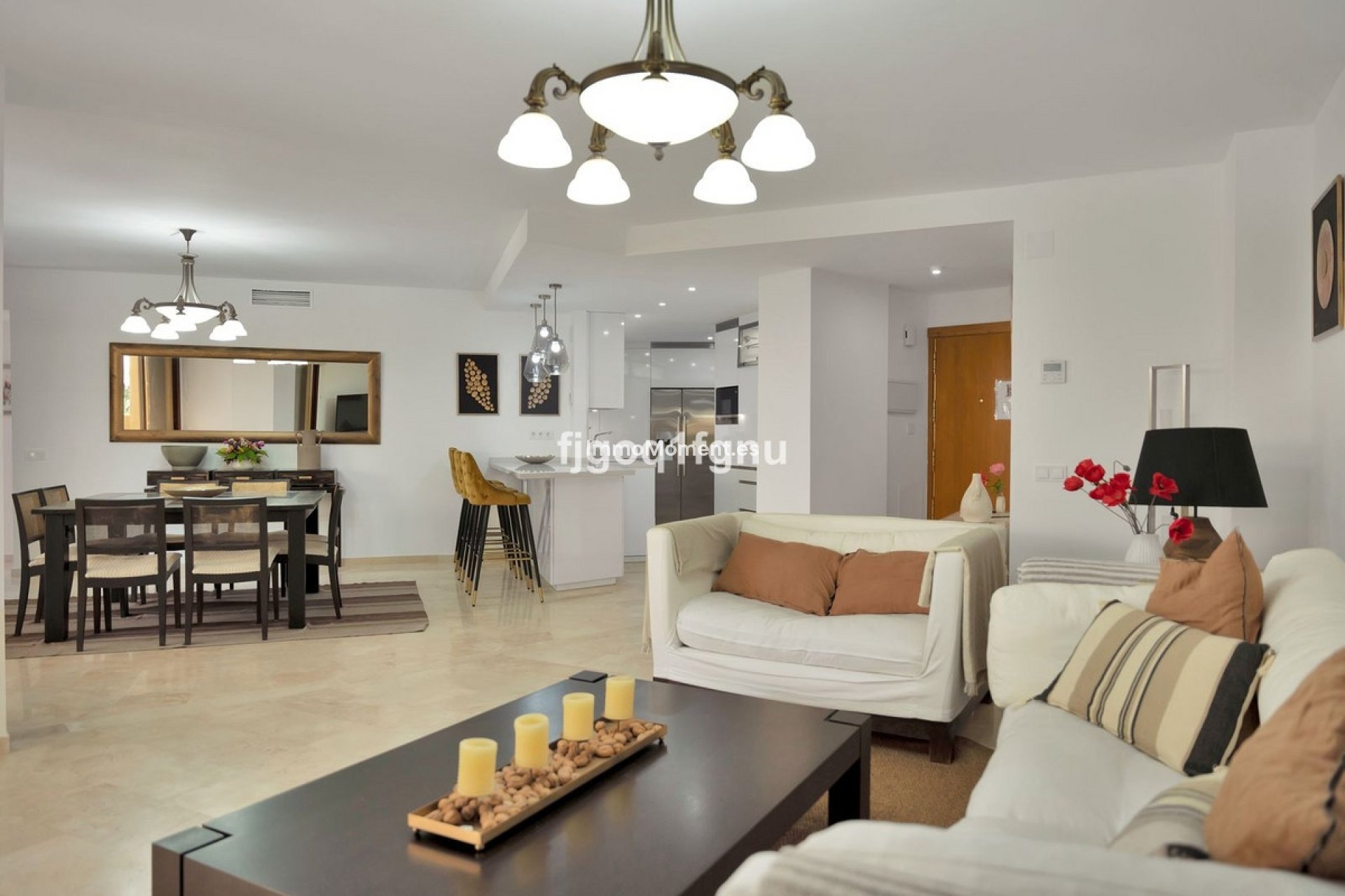 Resale - Apartment - Estepona - Costalita