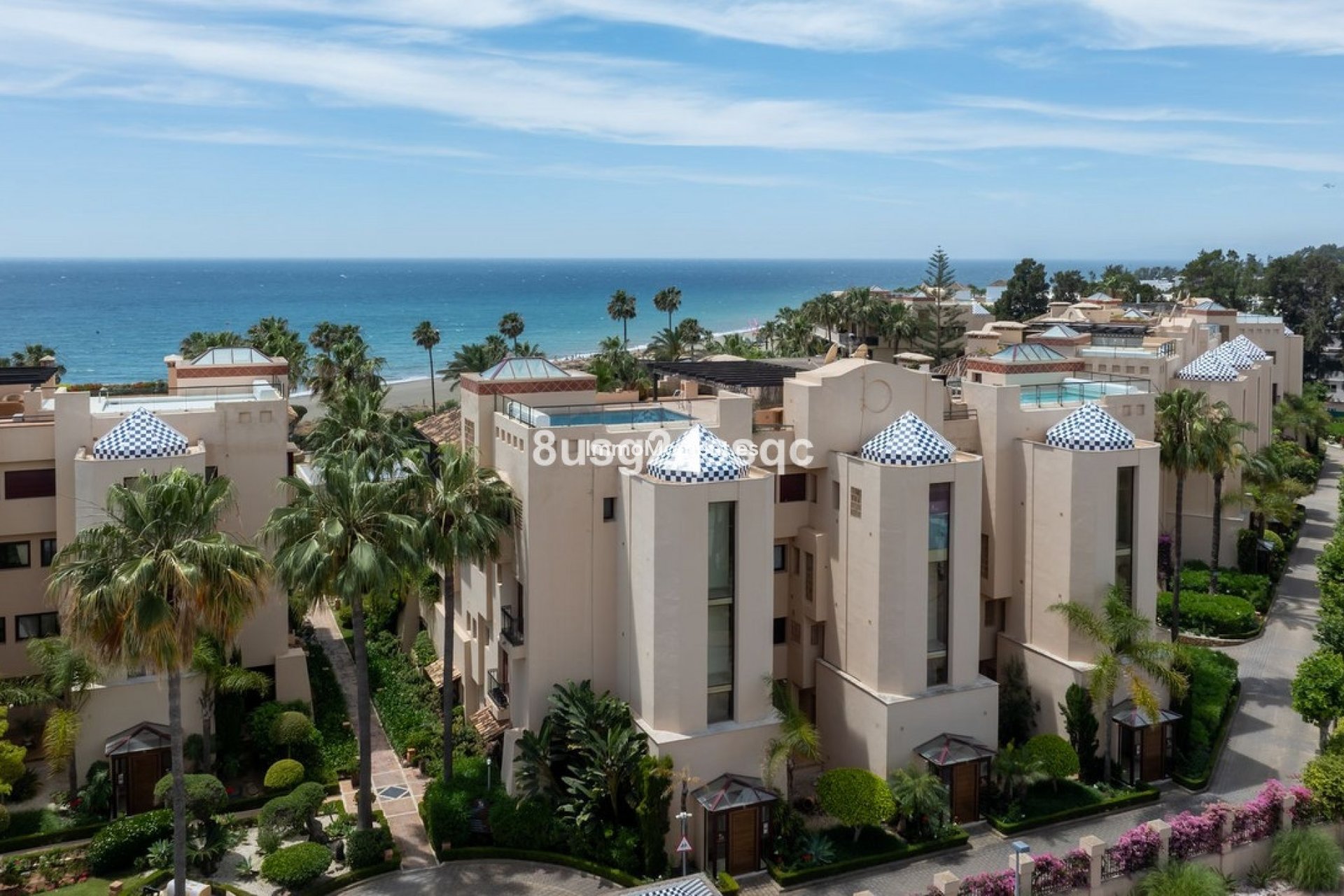 Resale - Apartment - Estepona - Costalita