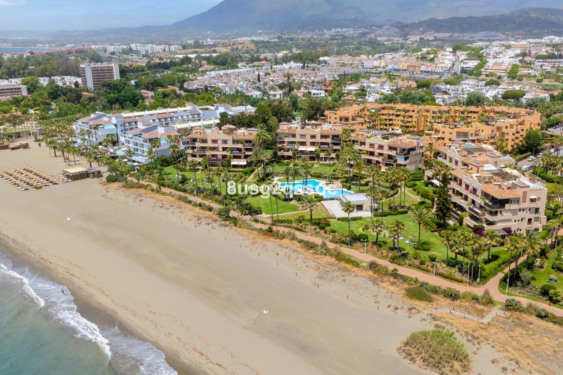 Resale - Apartment - Estepona - Costalita