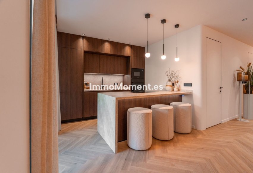 Resale - Apartment - Estepona - Costalita