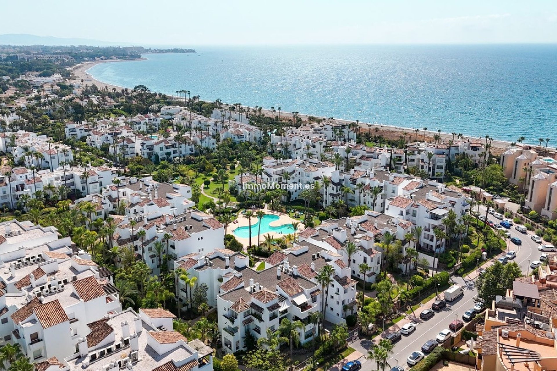 Resale - Apartment - Estepona - Costalita