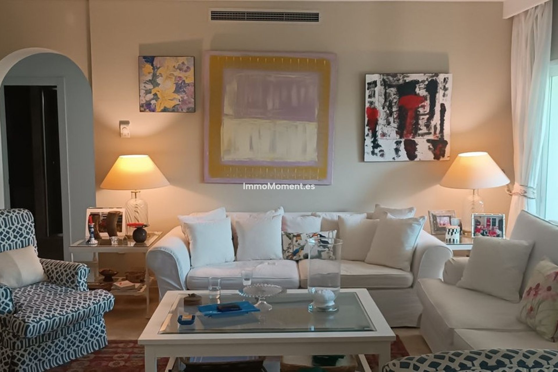 Resale - Apartment - Estepona - Costalita