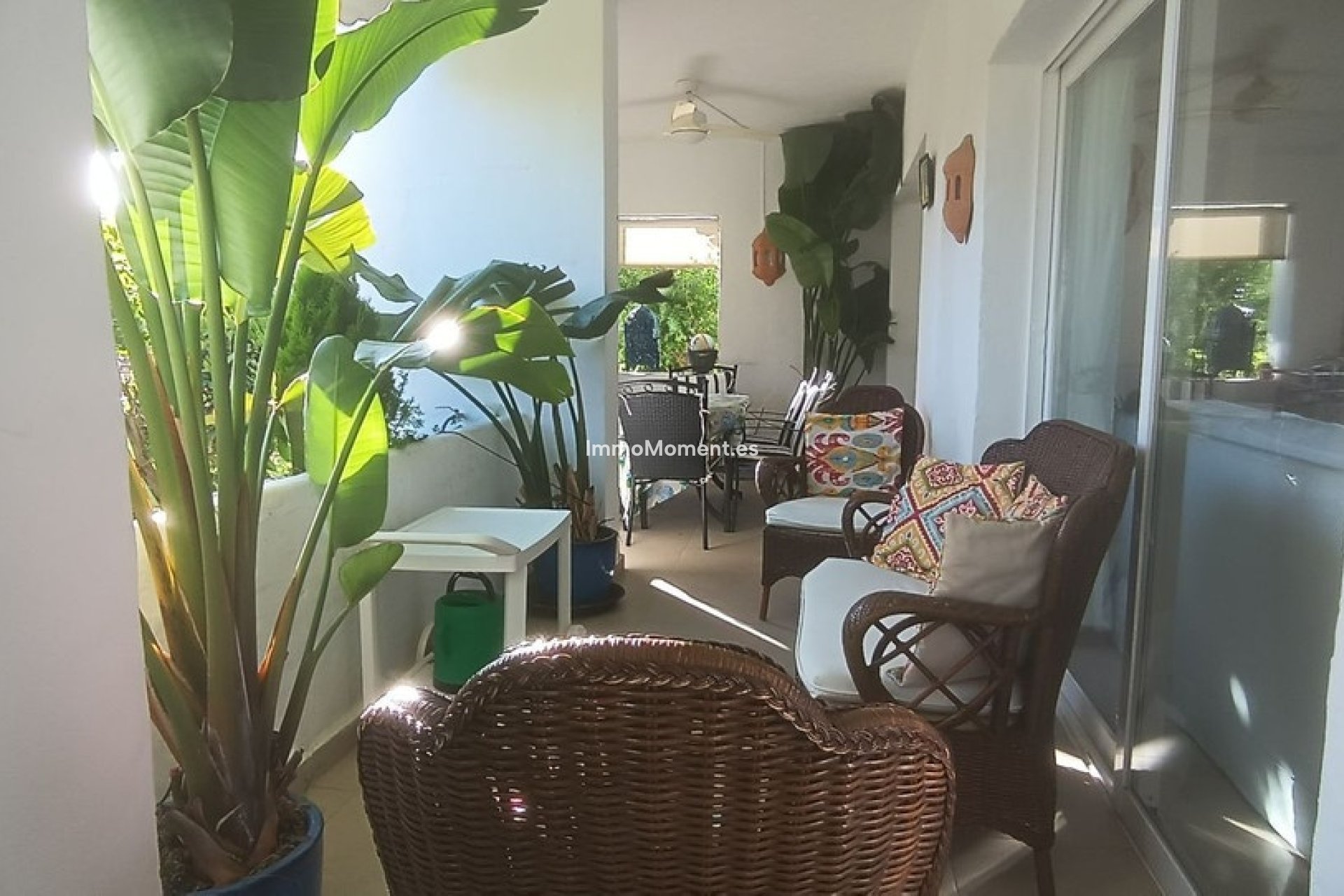 Resale - Apartment - Estepona - Costalita