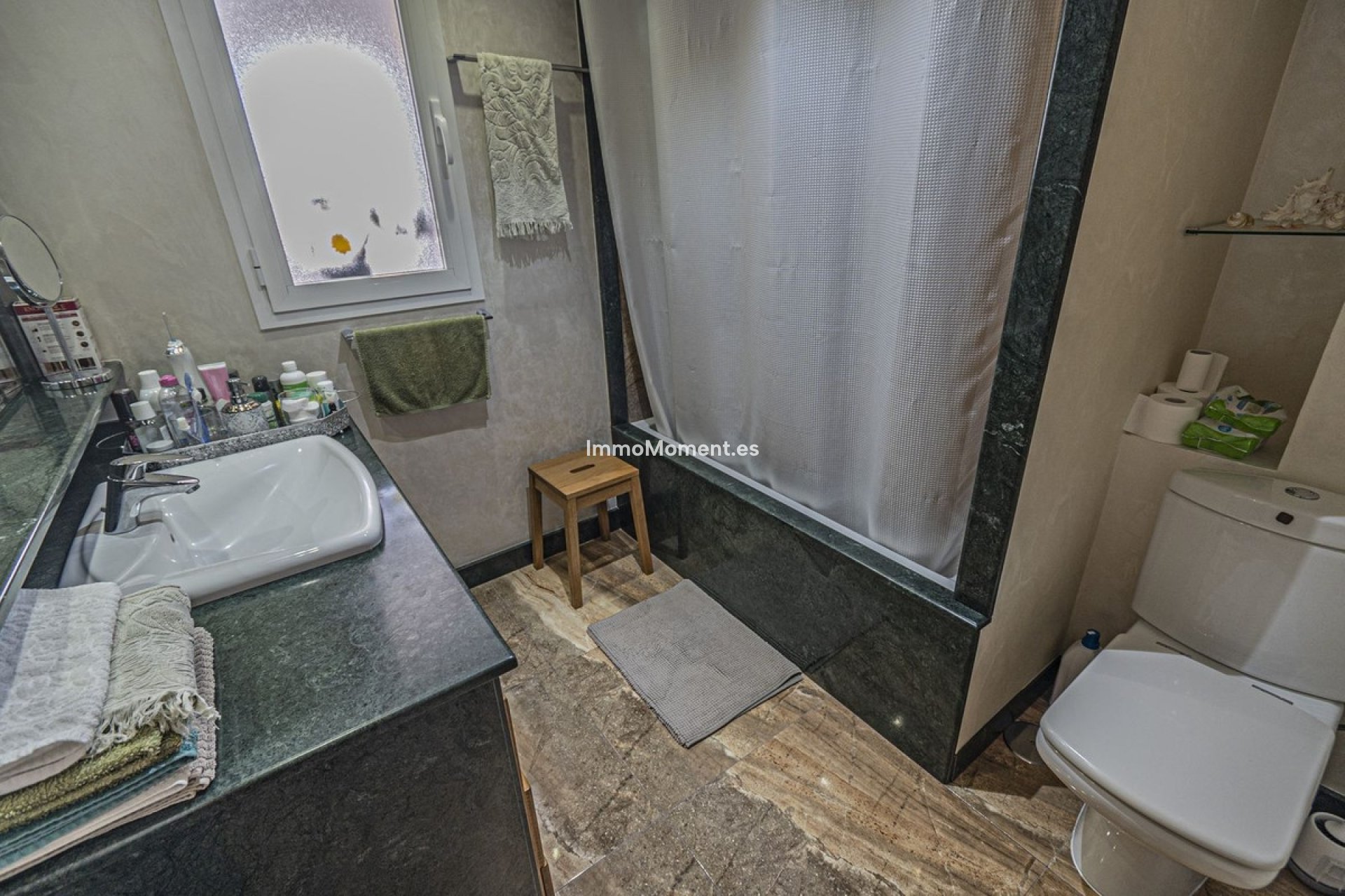 Resale - Apartment - Estepona - Diana Park