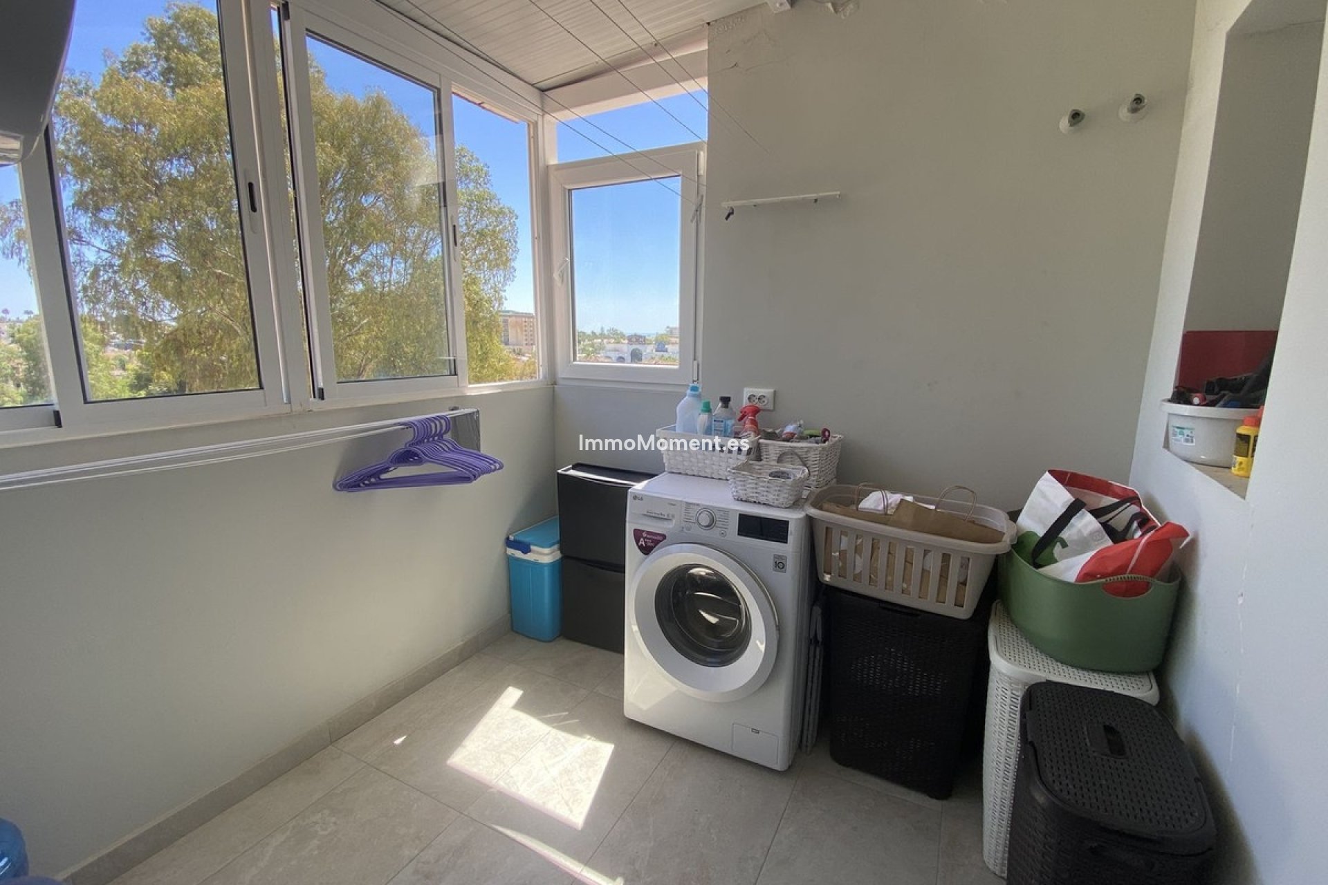 Resale - Apartment - Estepona - Diana Park