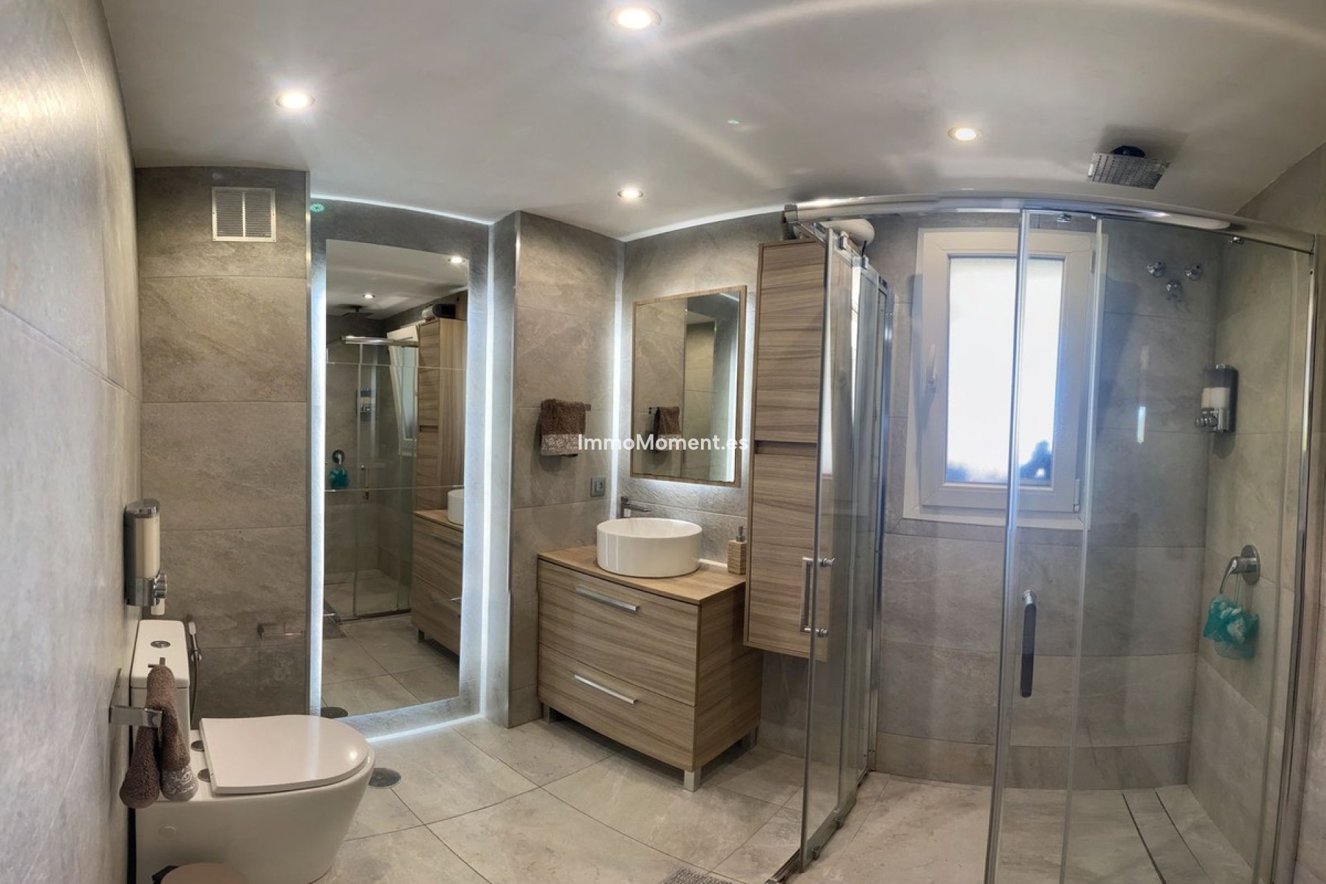 Resale - Apartment - Estepona - Diana Park