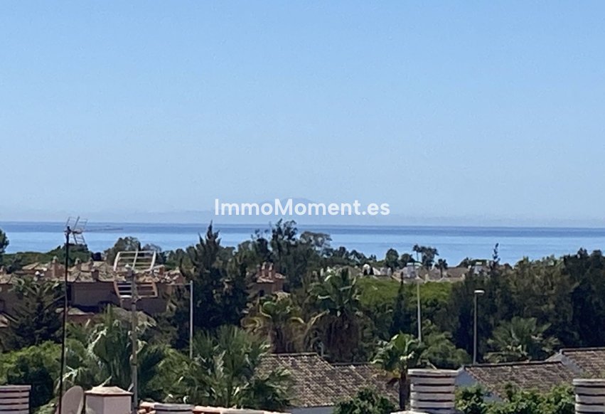 Resale - Apartment - Estepona - Diana Park