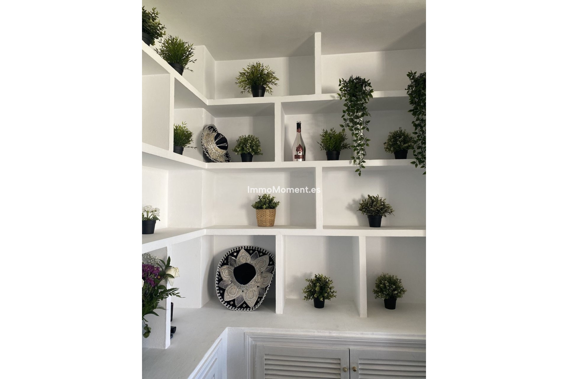 Resale - Apartment - Estepona - Diana Park