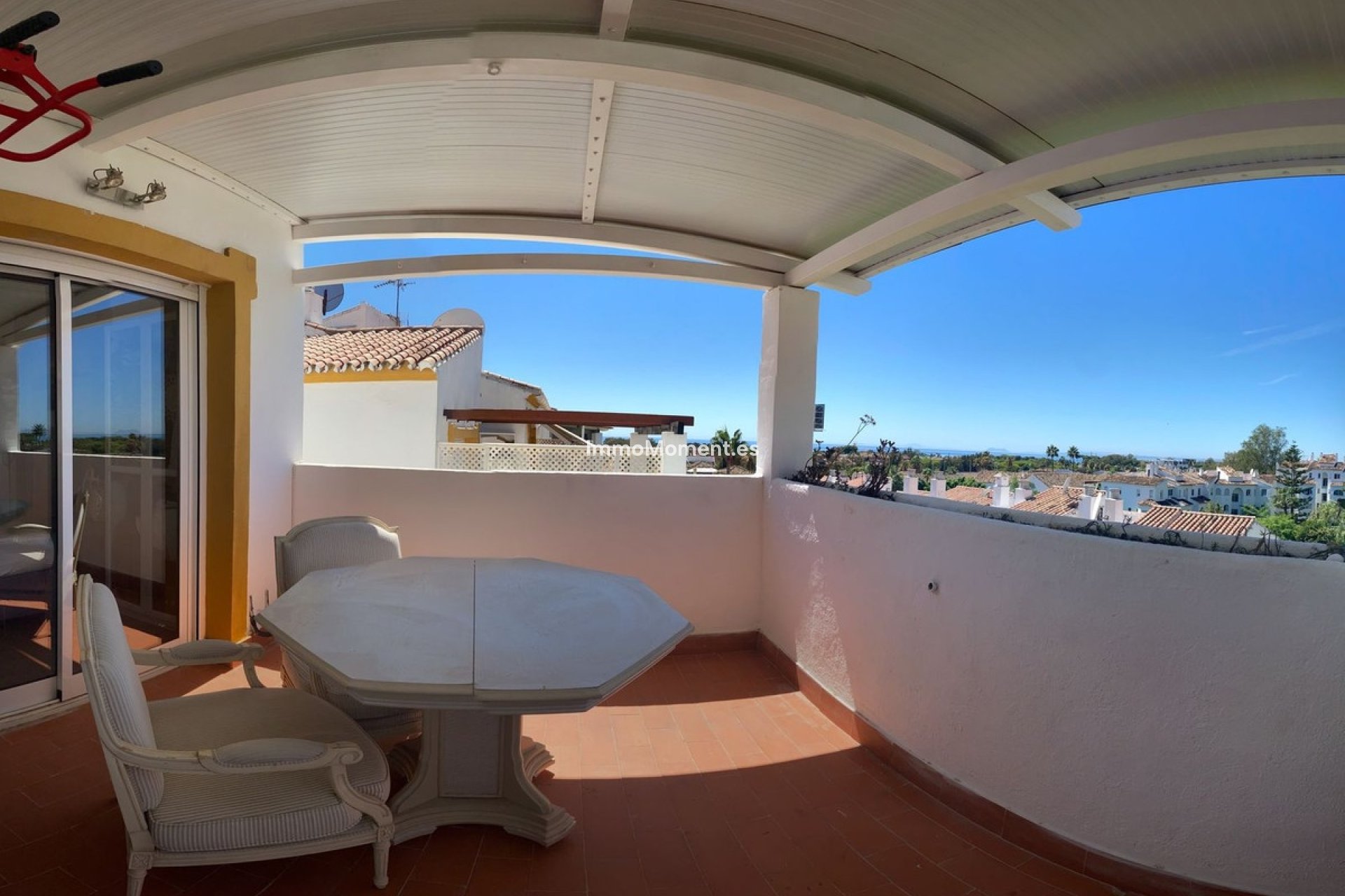 Resale - Apartment - Estepona - Diana Park