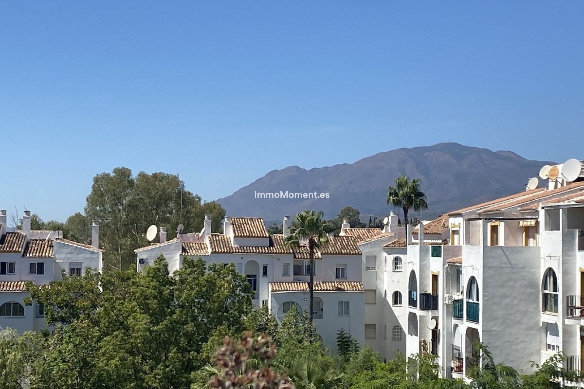 Resale - Apartment - Estepona - Diana Park