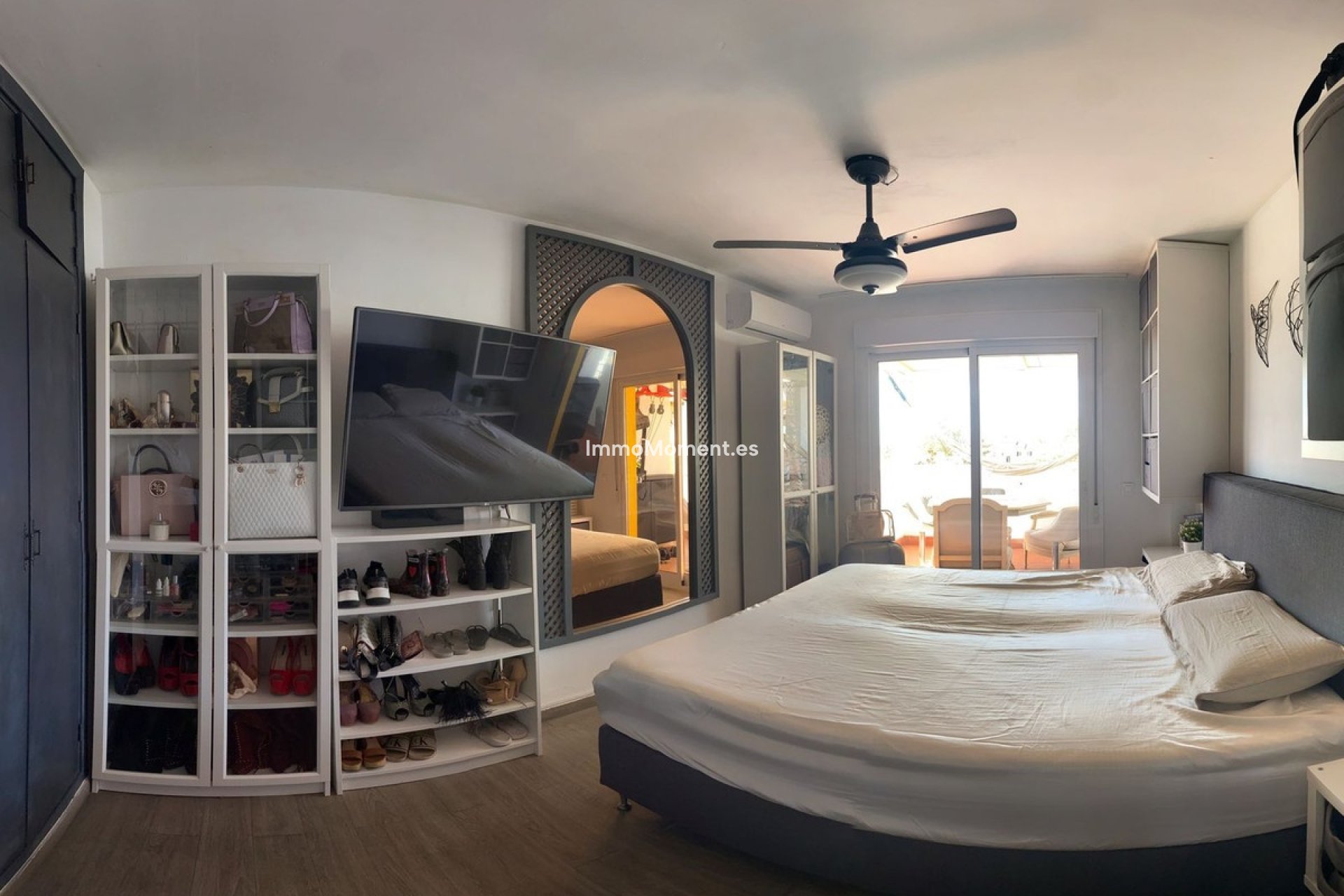 Resale - Apartment - Estepona - Diana Park