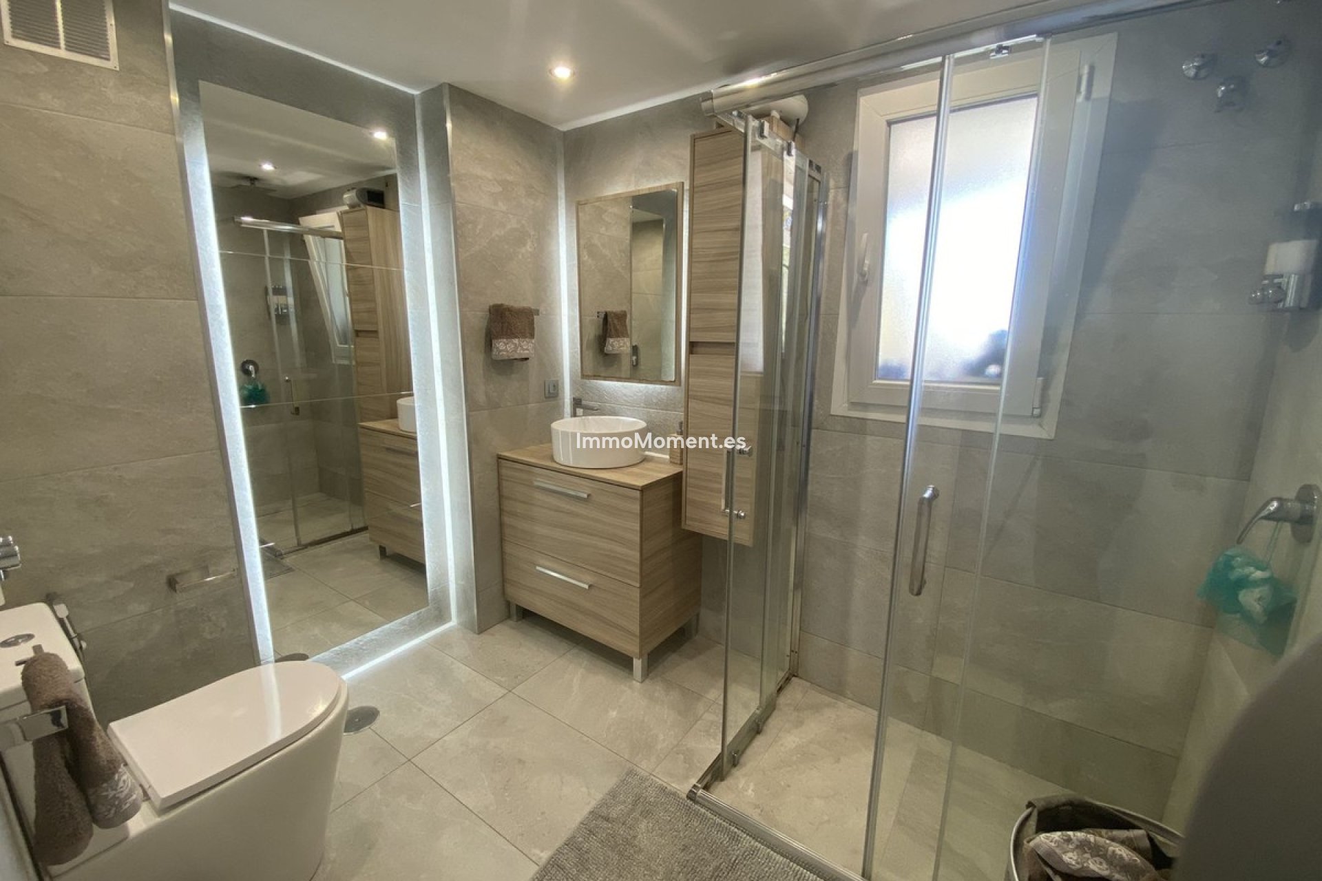 Resale - Apartment - Estepona - Diana Park