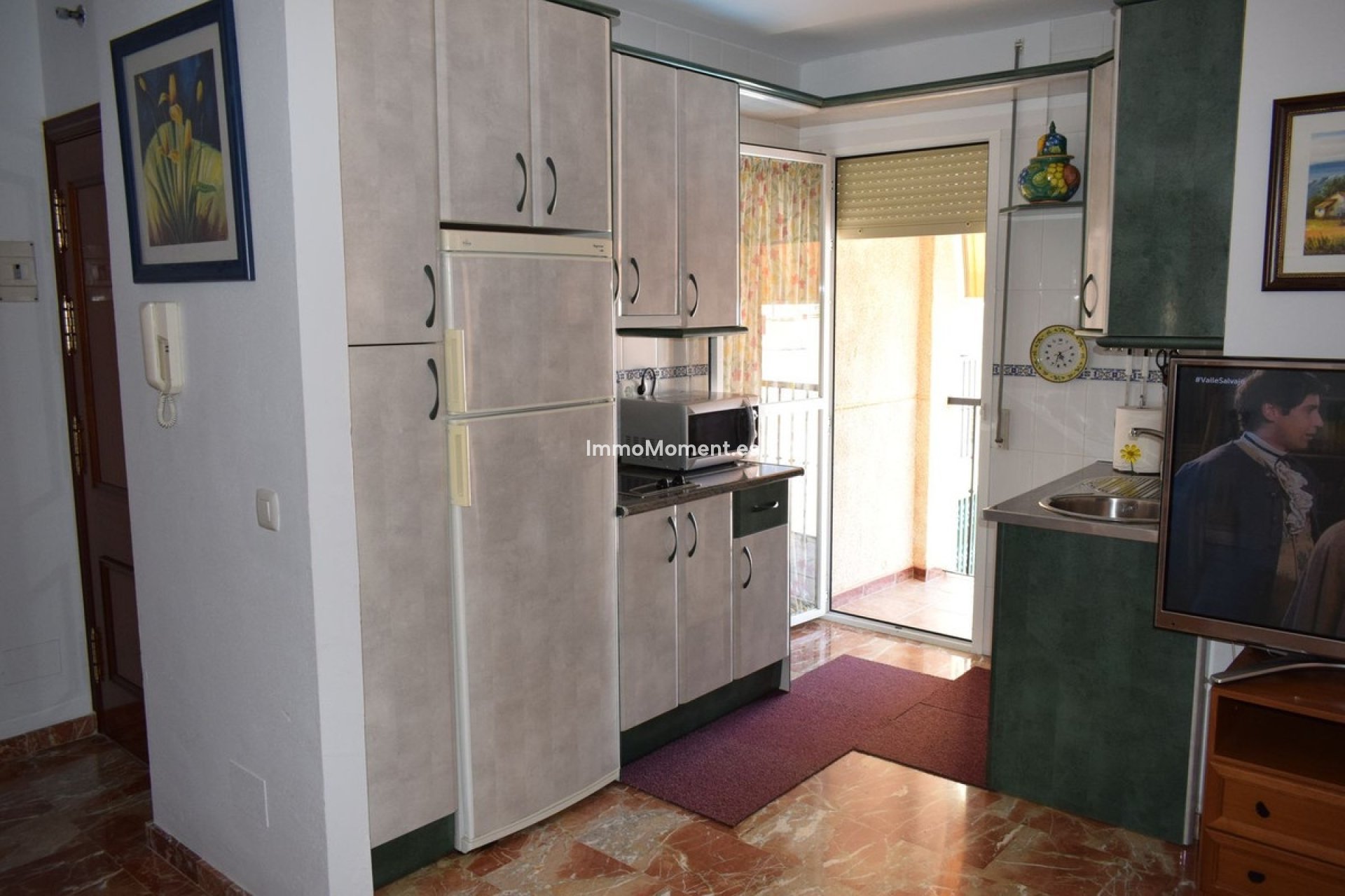 Resale - Apartment - Estepona - El Morche