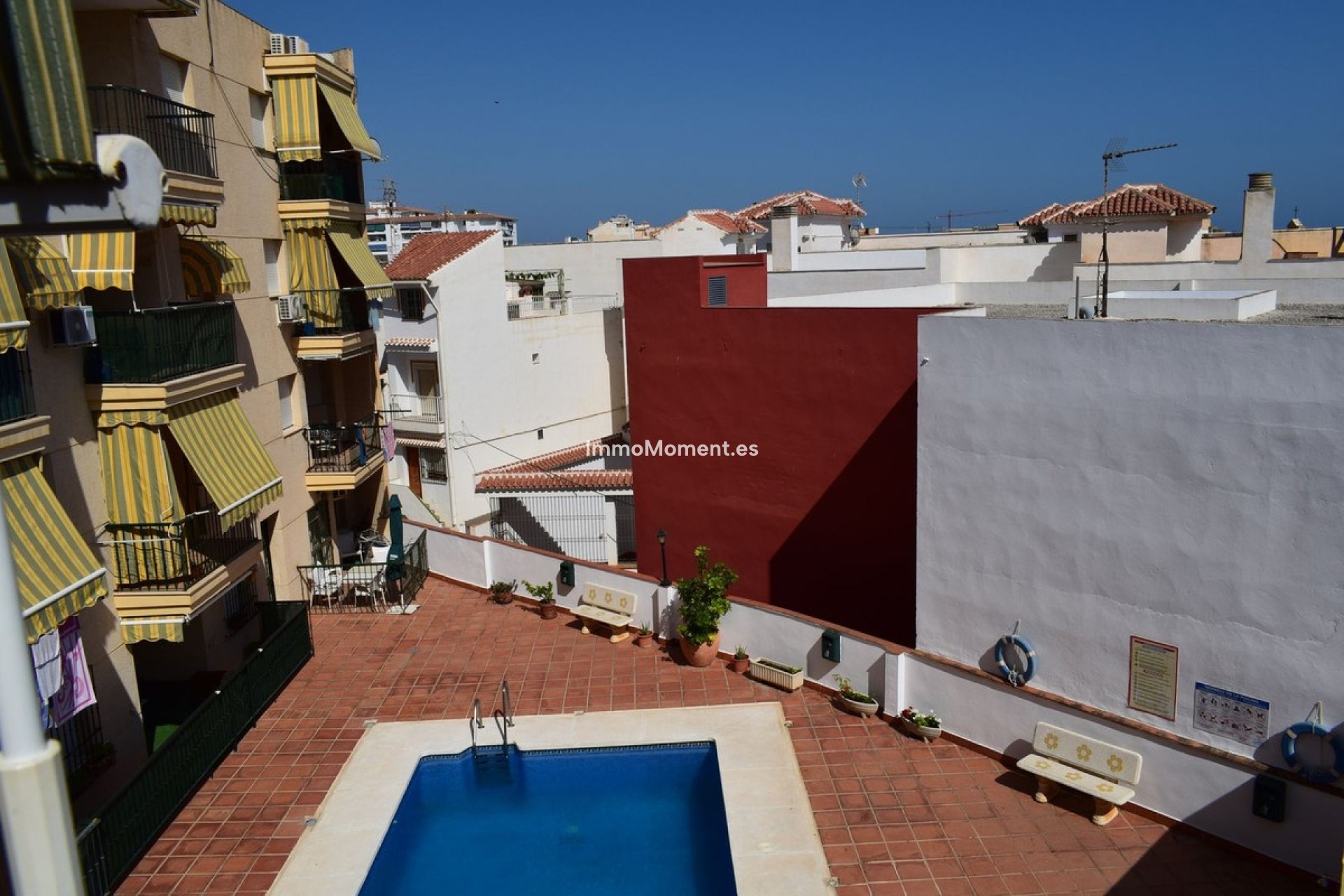 Resale - Apartment - Estepona - El Morche