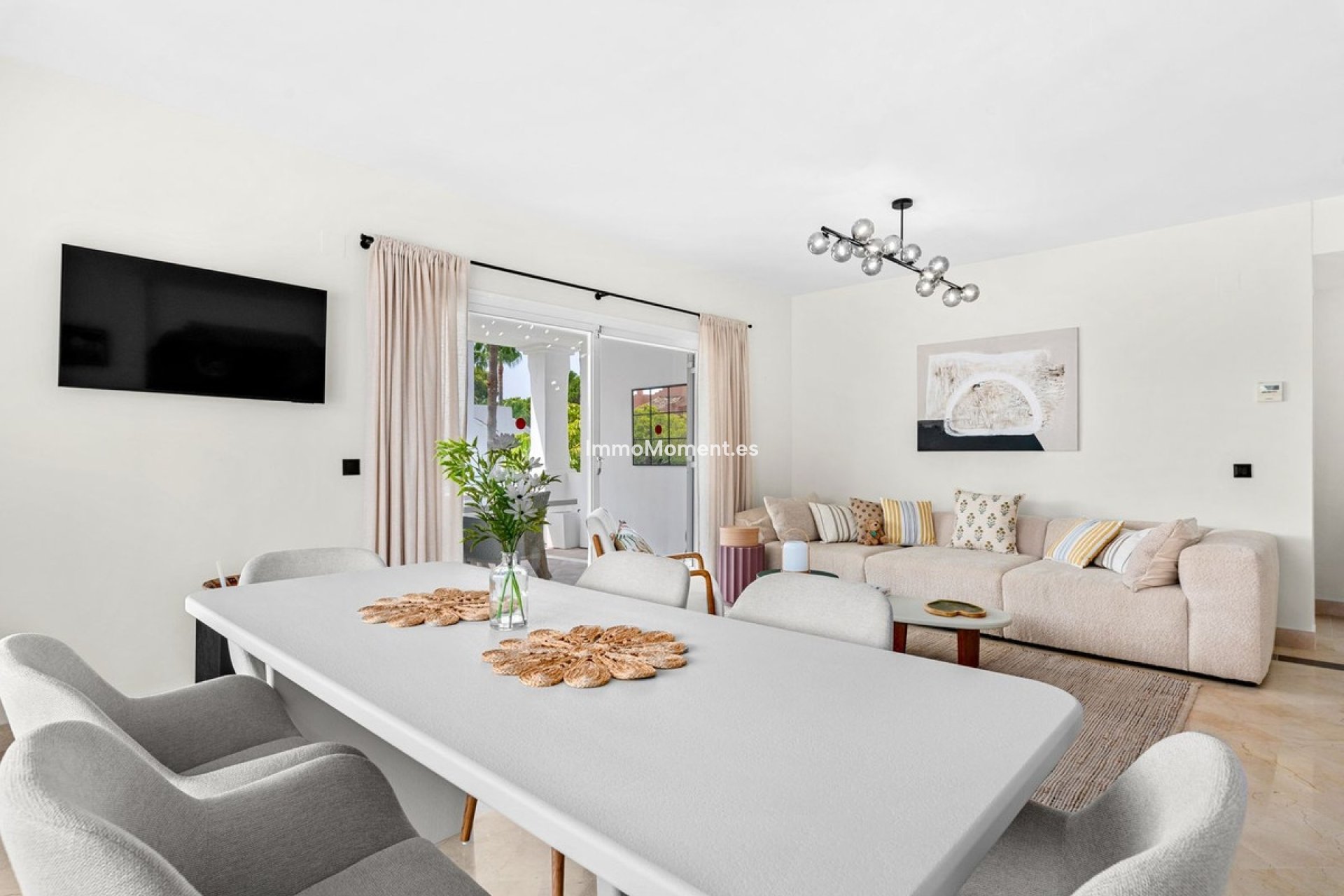 Resale - Apartment - Estepona - El Presidente
