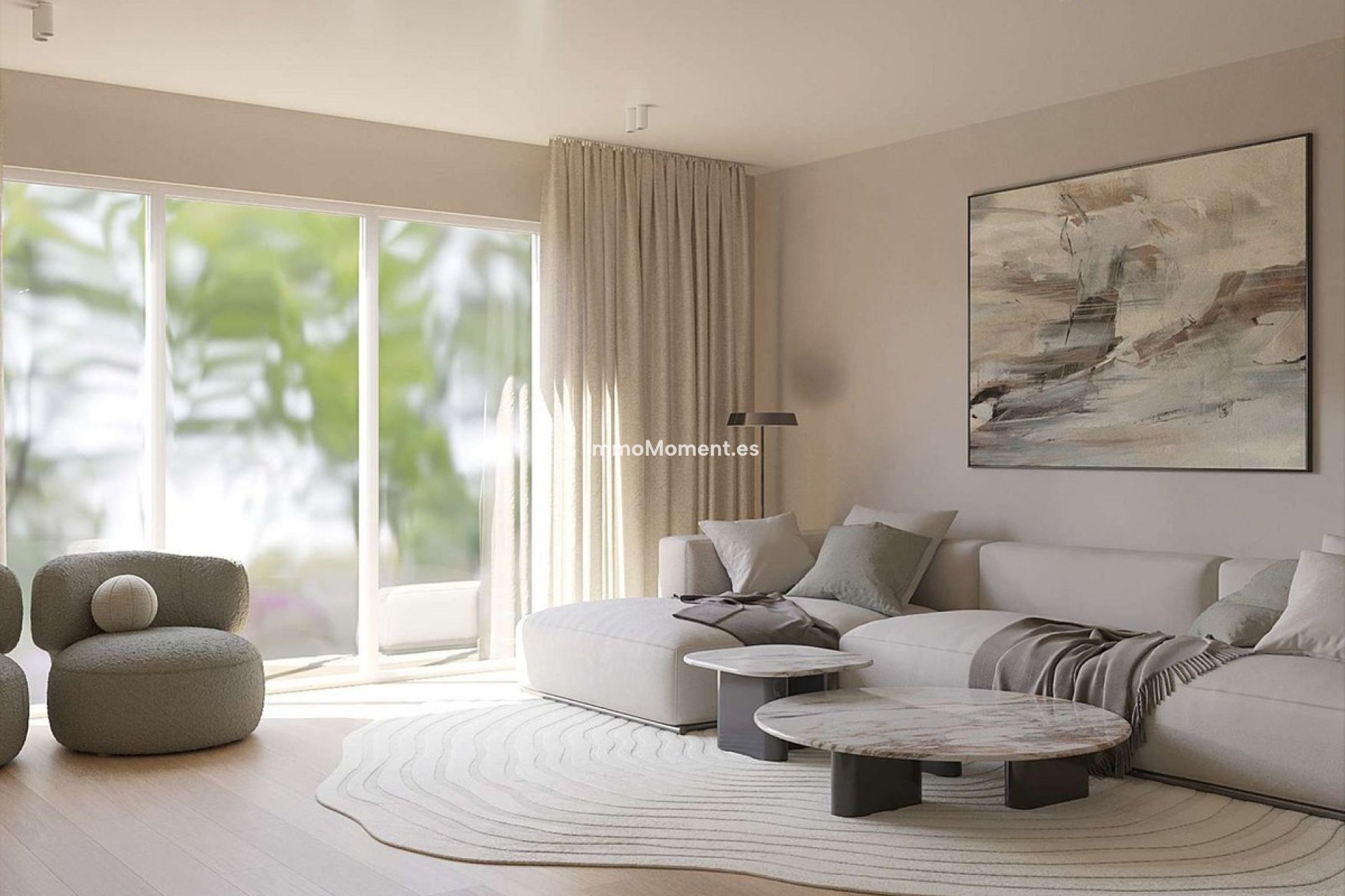 Resale - Apartment - Estepona - El Presidente