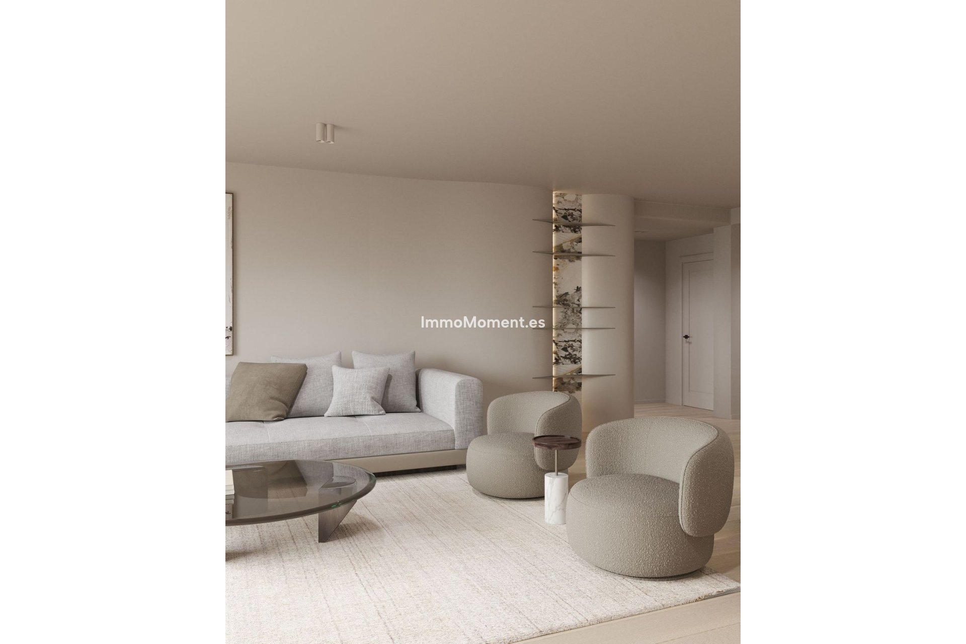 Resale - Apartment - Estepona - El Presidente