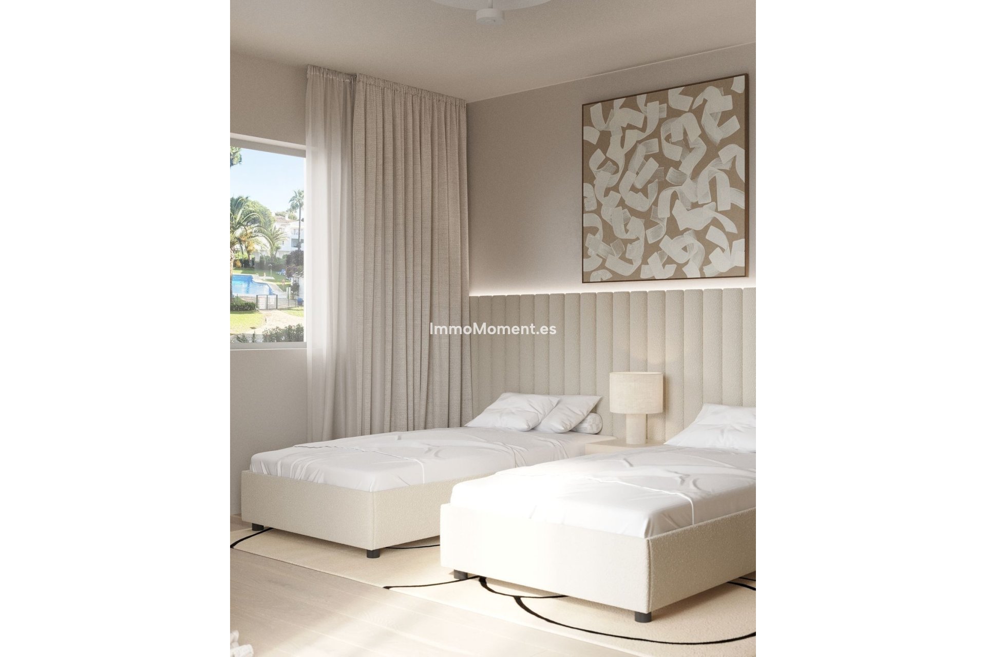 Resale - Apartment - Estepona - El Presidente