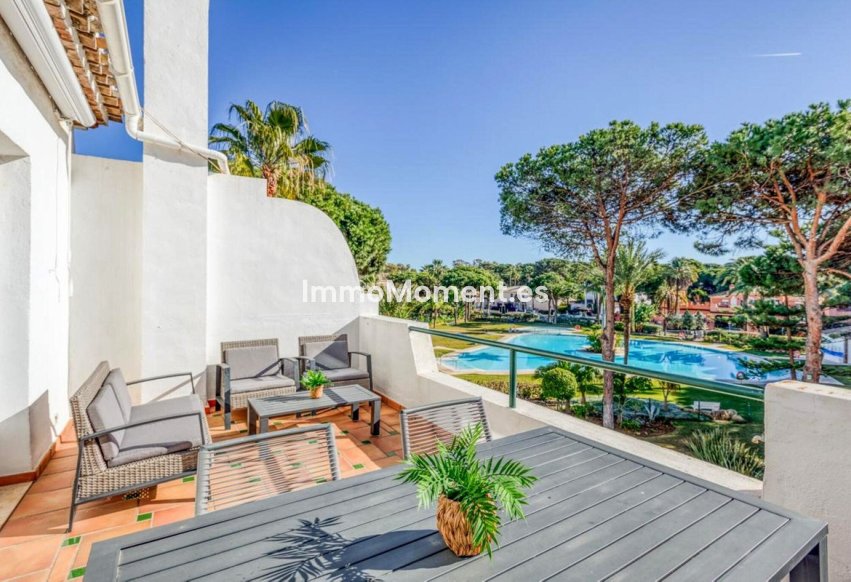 Resale - Apartment - Estepona - El Presidente