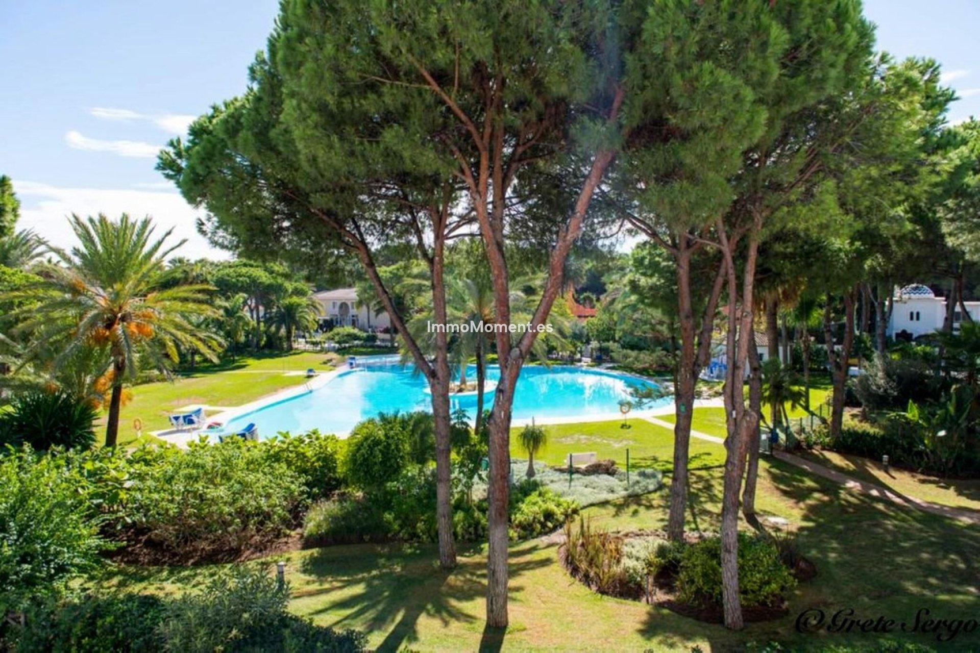 Resale - Apartment - Estepona - El Presidente