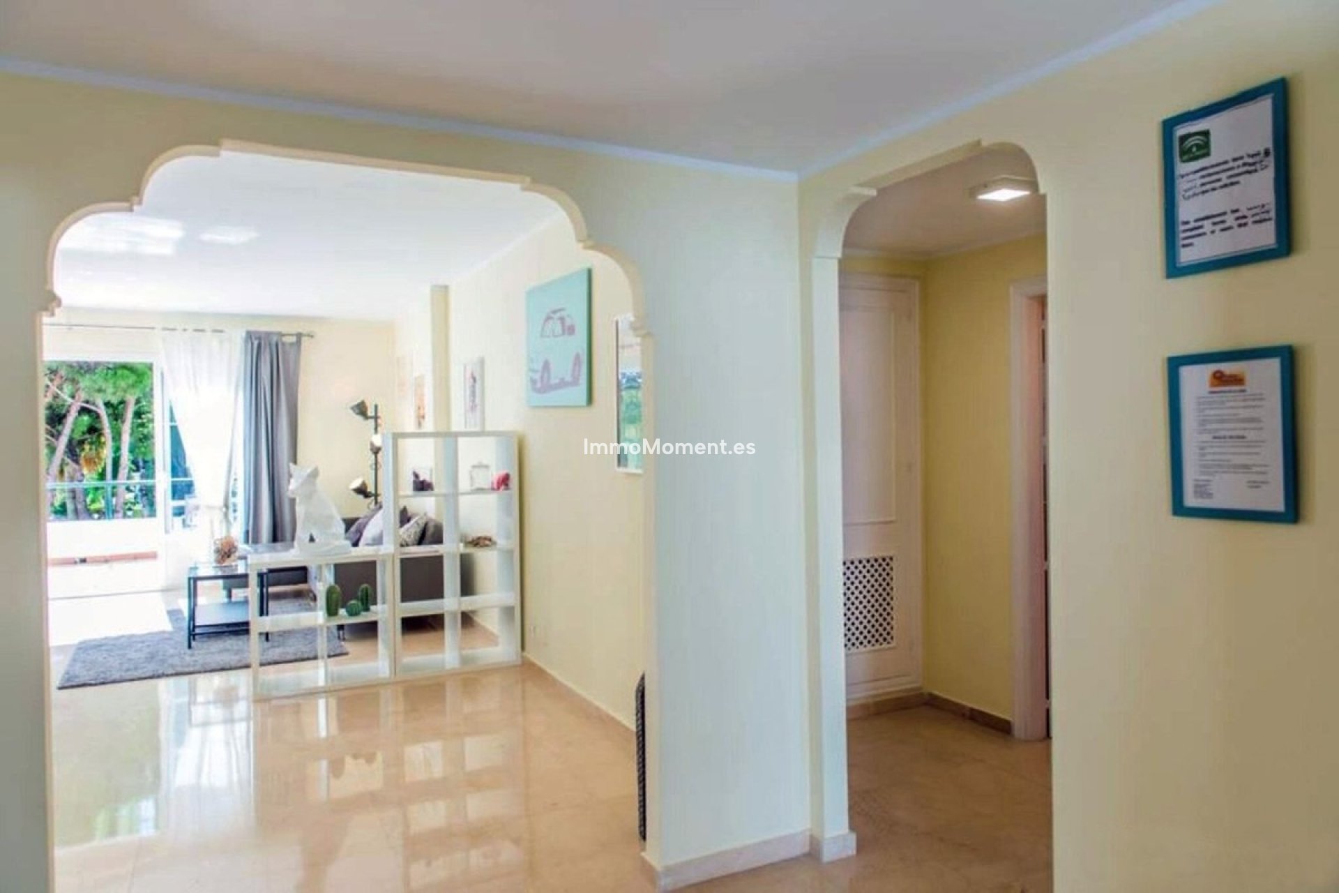 Resale - Apartment - Estepona - El Presidente