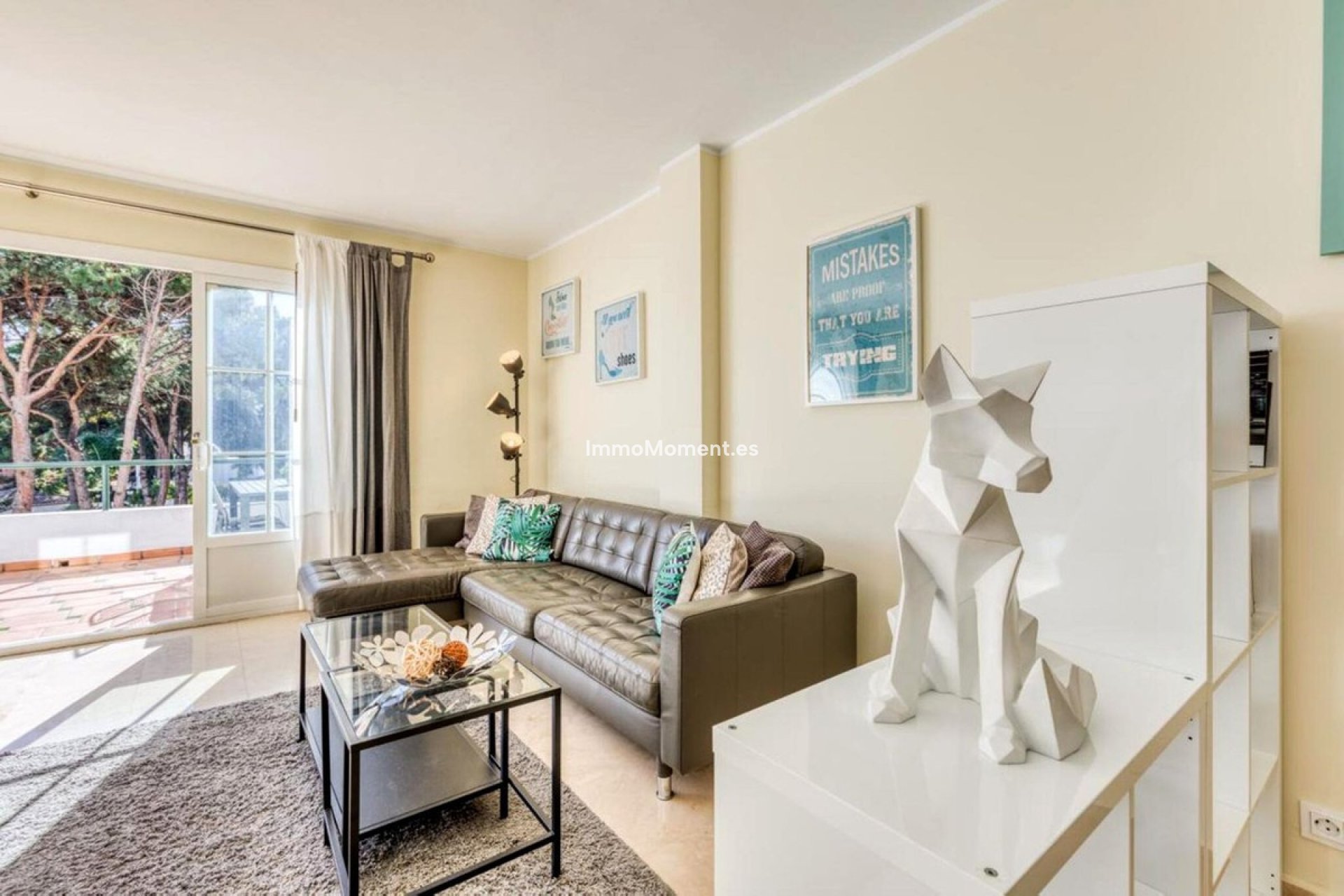 Resale - Apartment - Estepona - El Presidente