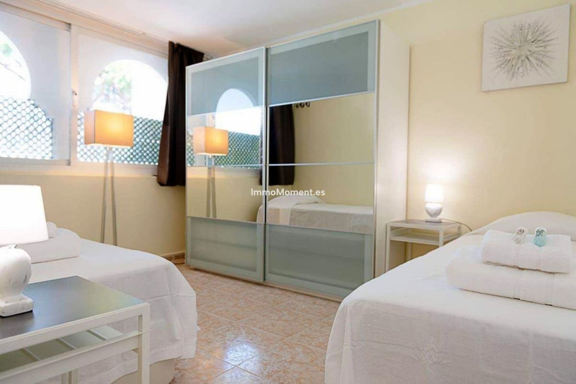 Resale - Apartment - Estepona - El Presidente