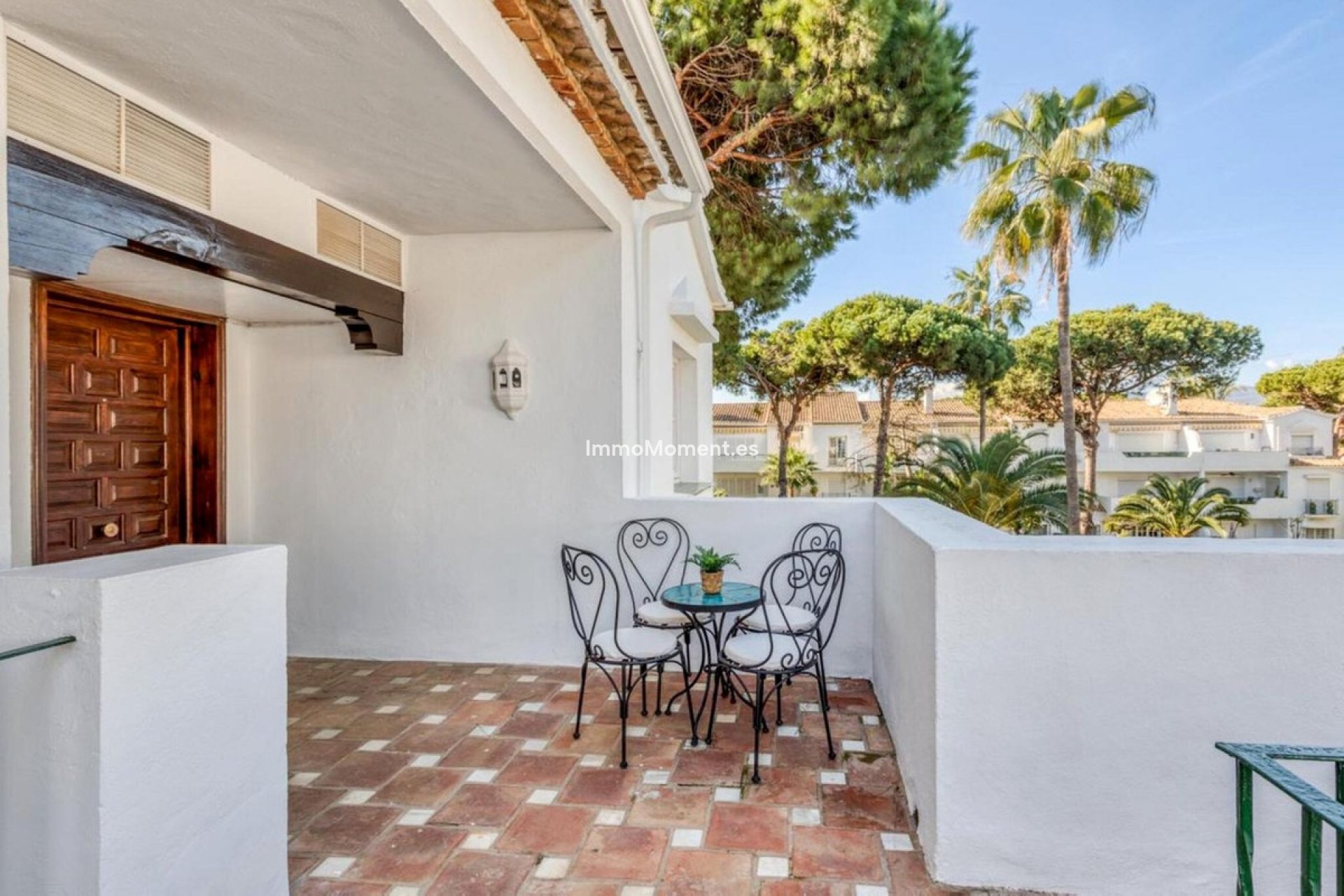 Resale - Apartment - Estepona - El Presidente