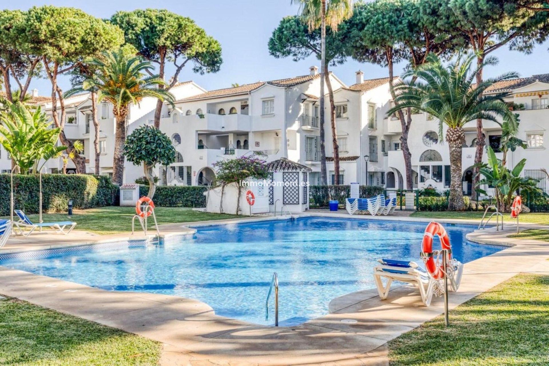 Resale - Apartment - Estepona - El Presidente