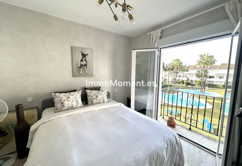 Resale - Apartment - Estepona - El Presidente