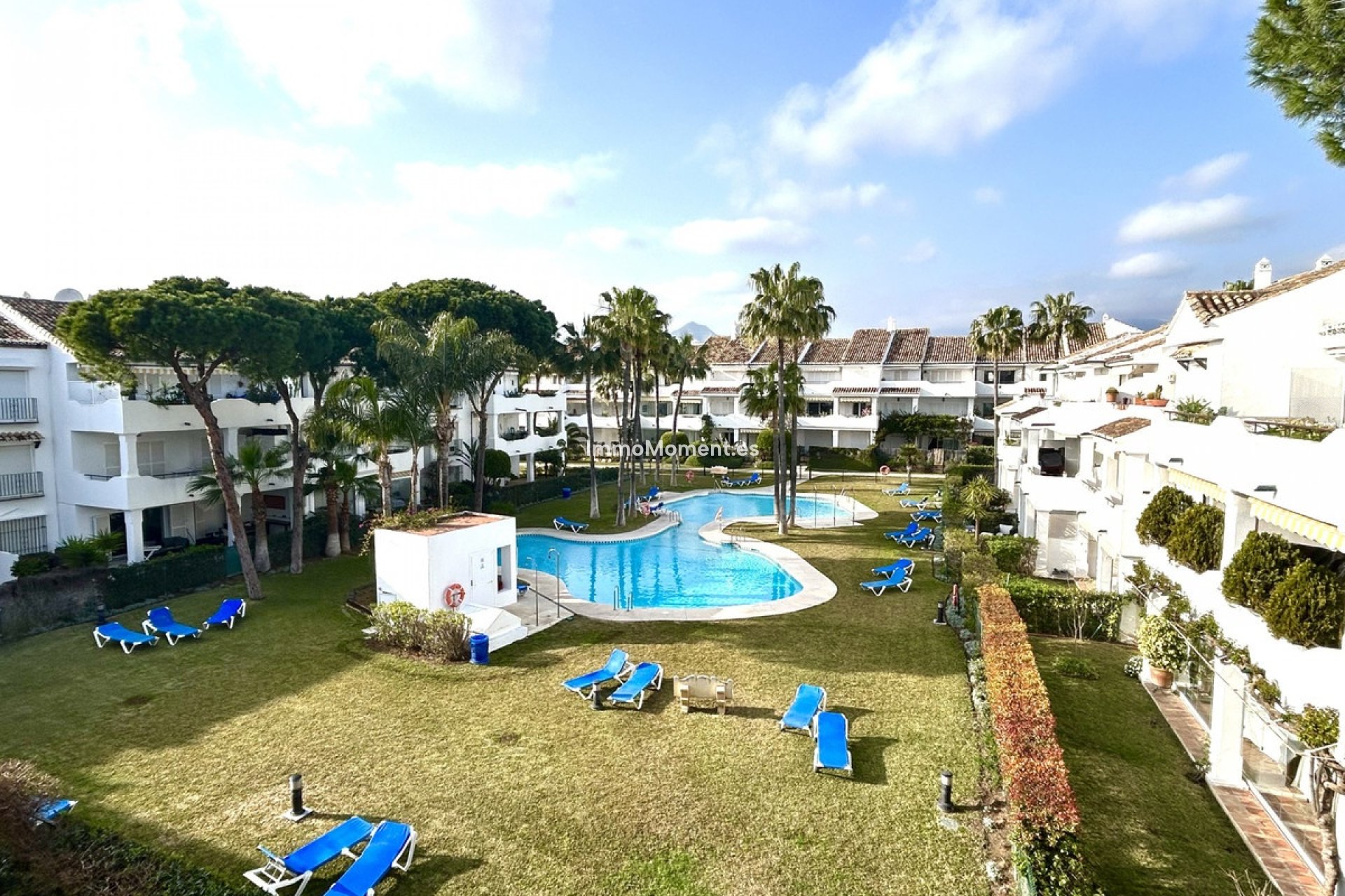 Resale - Apartment - Estepona - El Presidente
