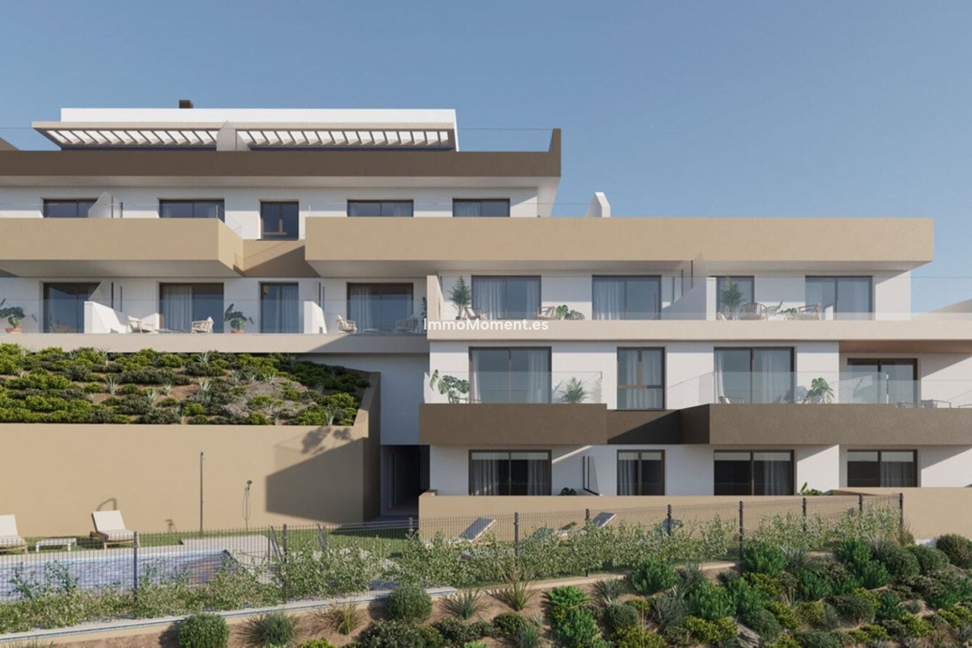 Resale - Apartment - Estepona - Estepona Centro