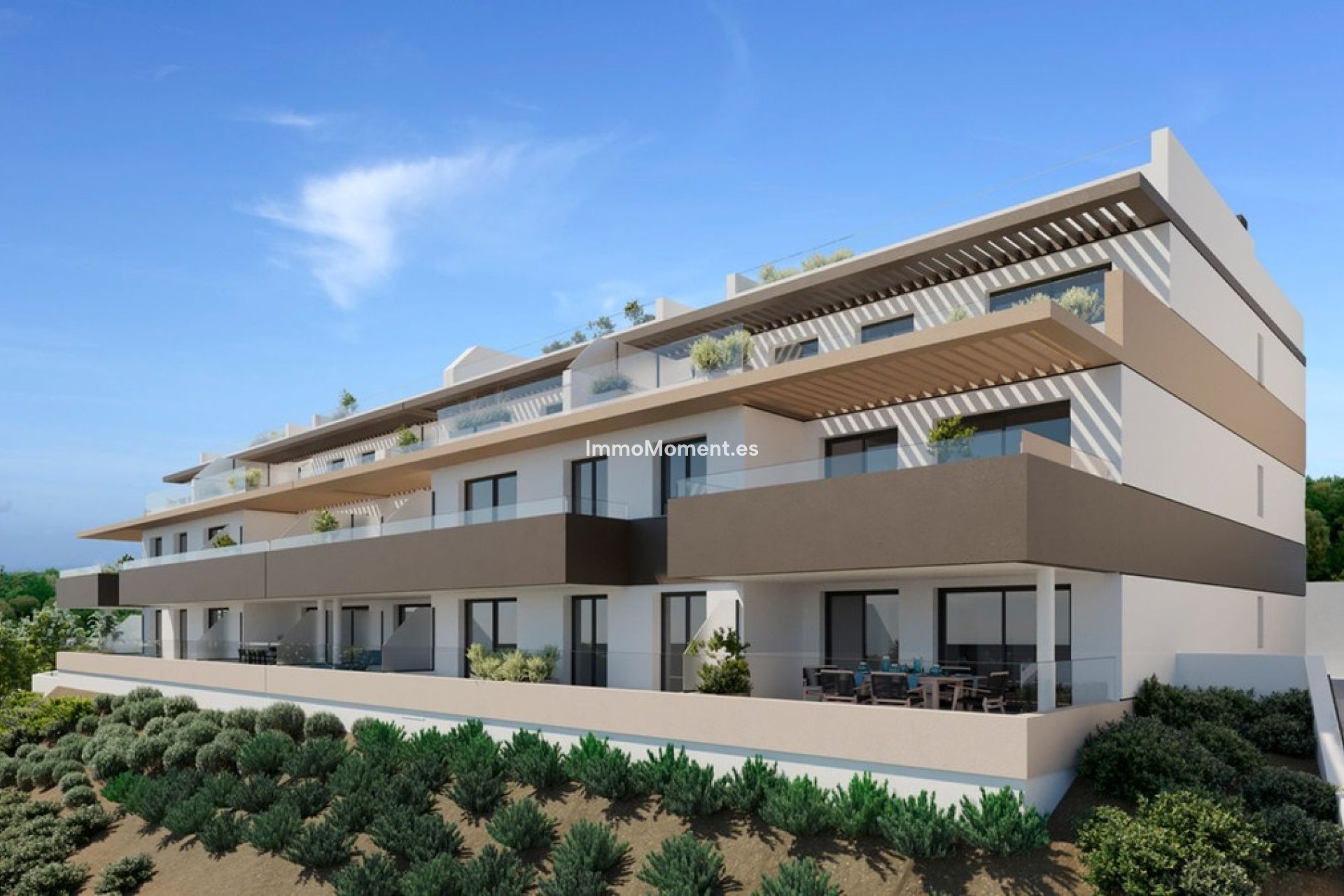 Resale - Apartment - Estepona - Estepona Centro