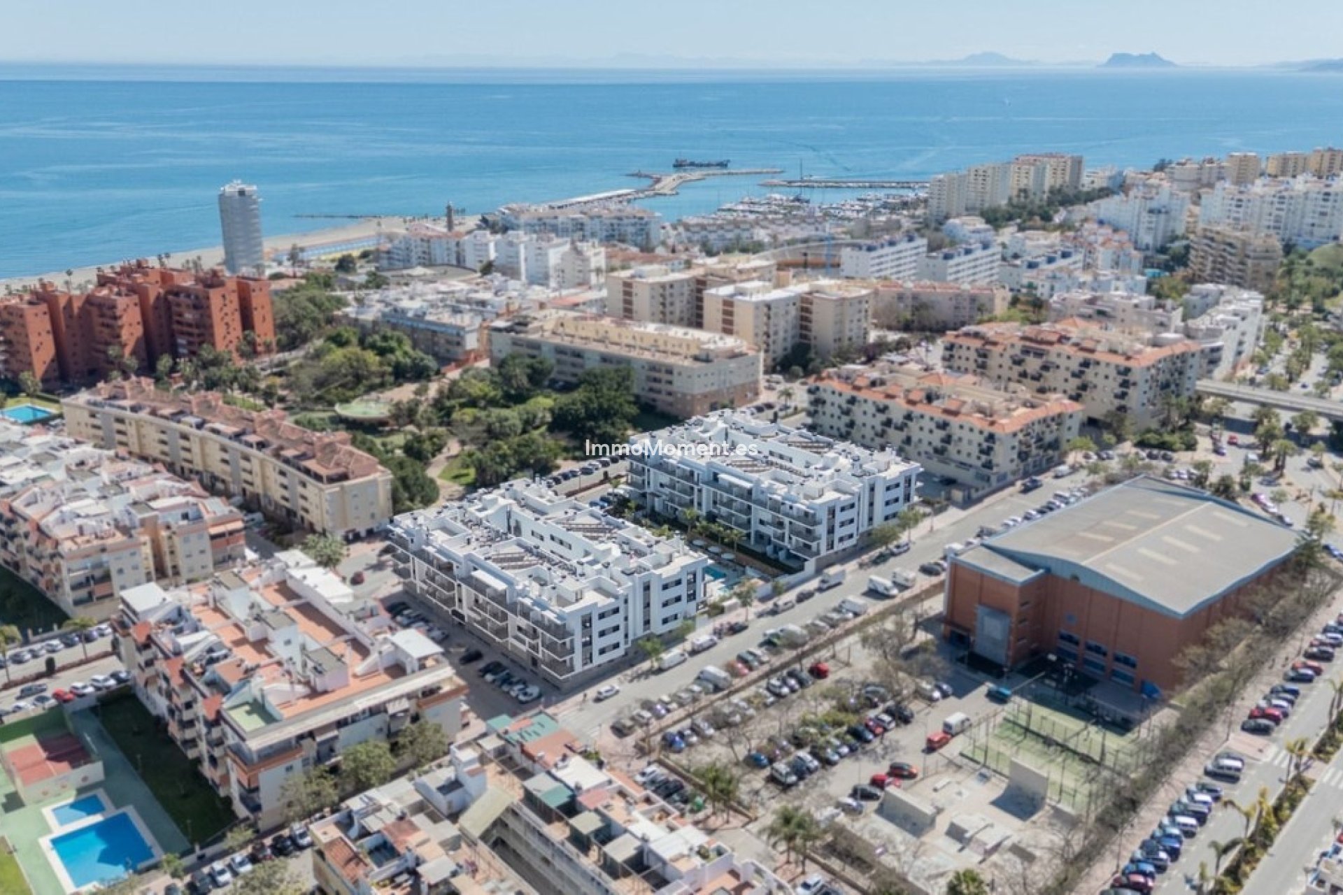 Resale - Apartment - Estepona - Estepona Centro