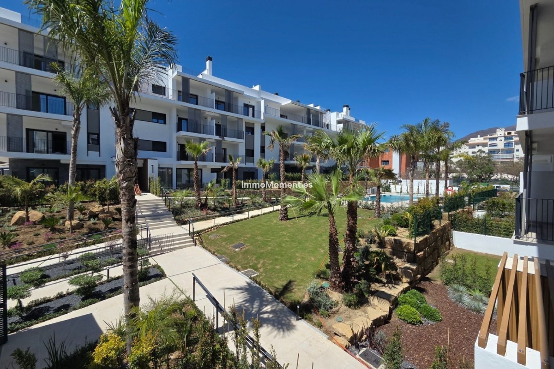 Resale - Apartment - Estepona - Estepona Centro