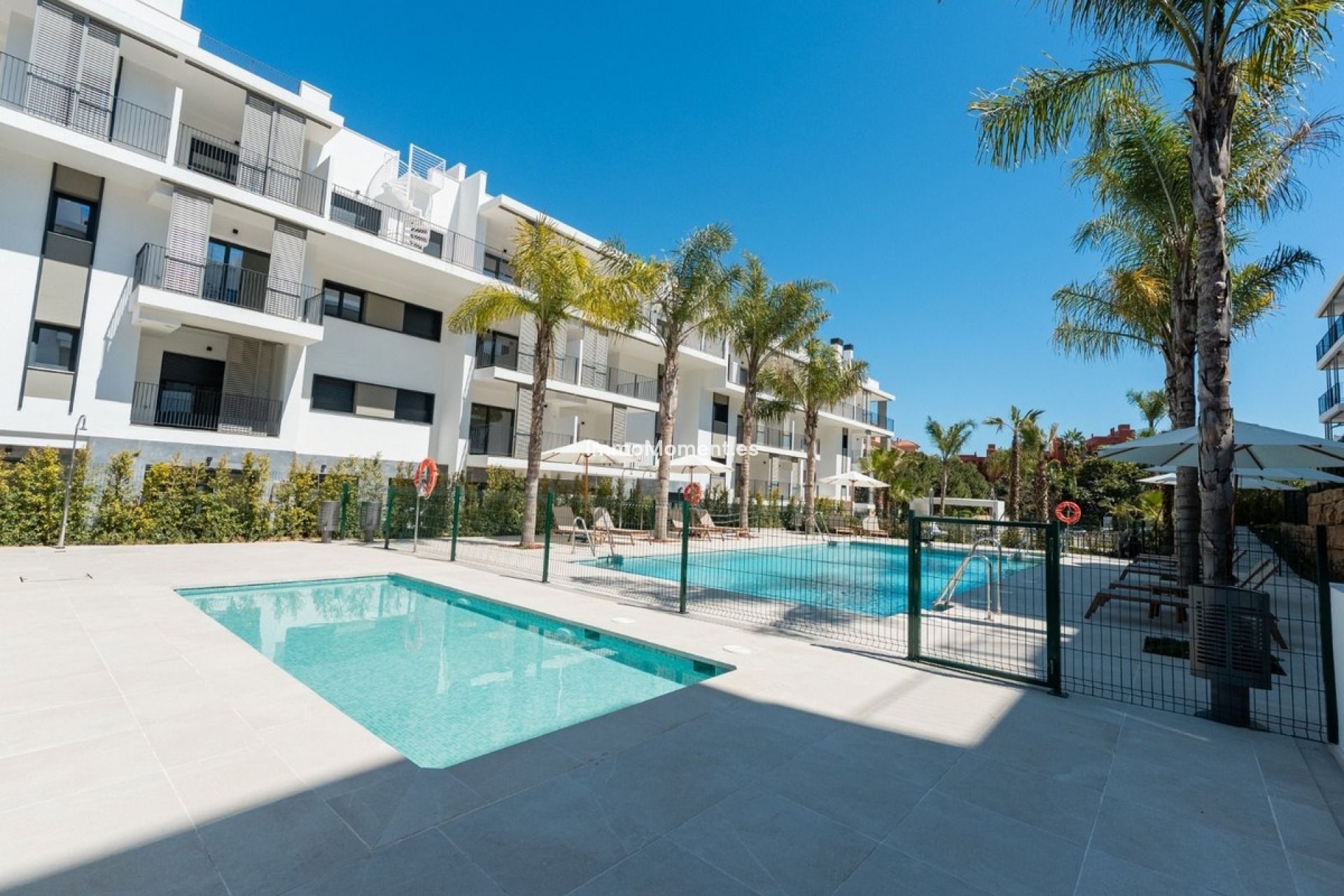 Resale - Apartment - Estepona - Estepona Centro