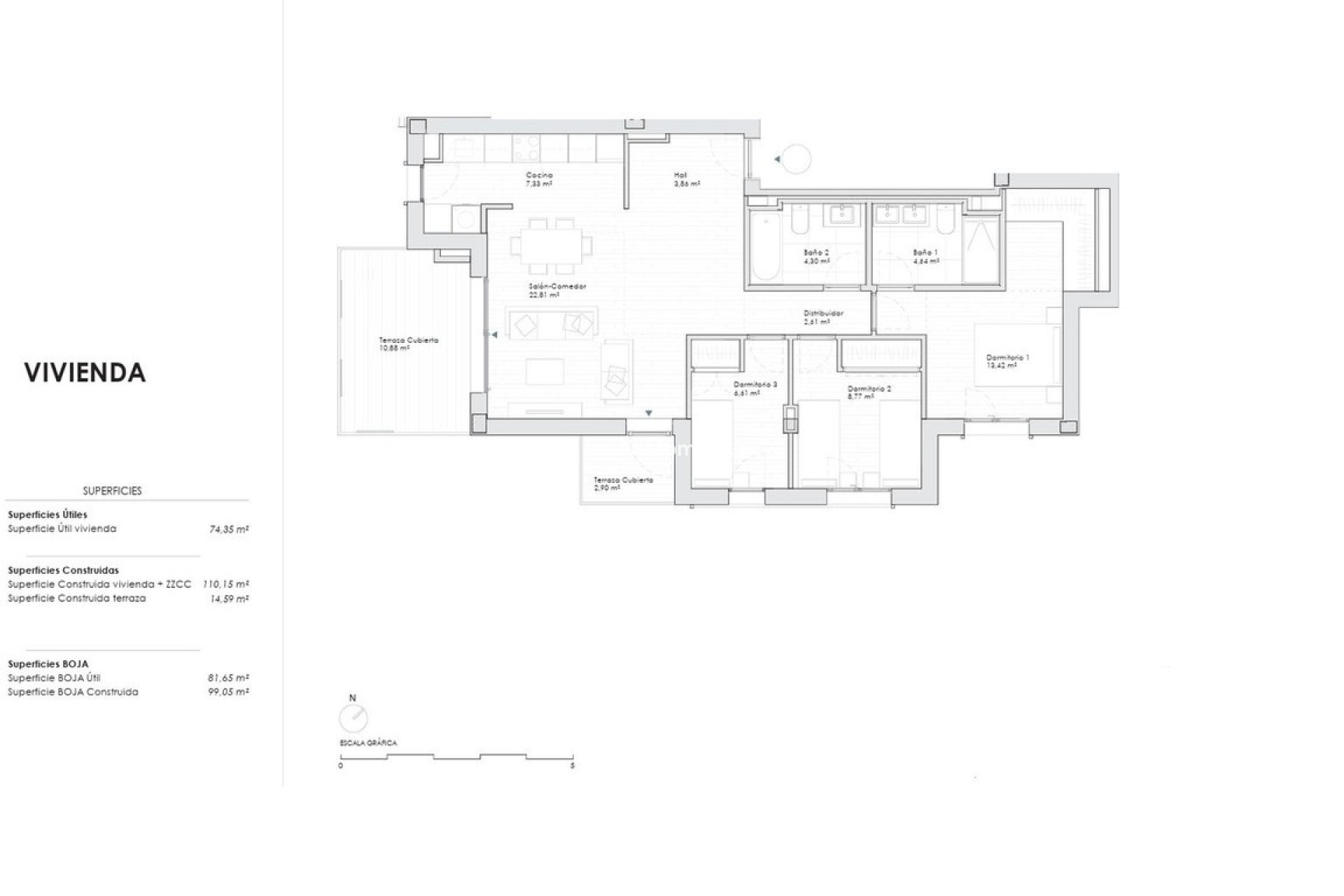 Resale - Apartment - Estepona - Estepona Centro