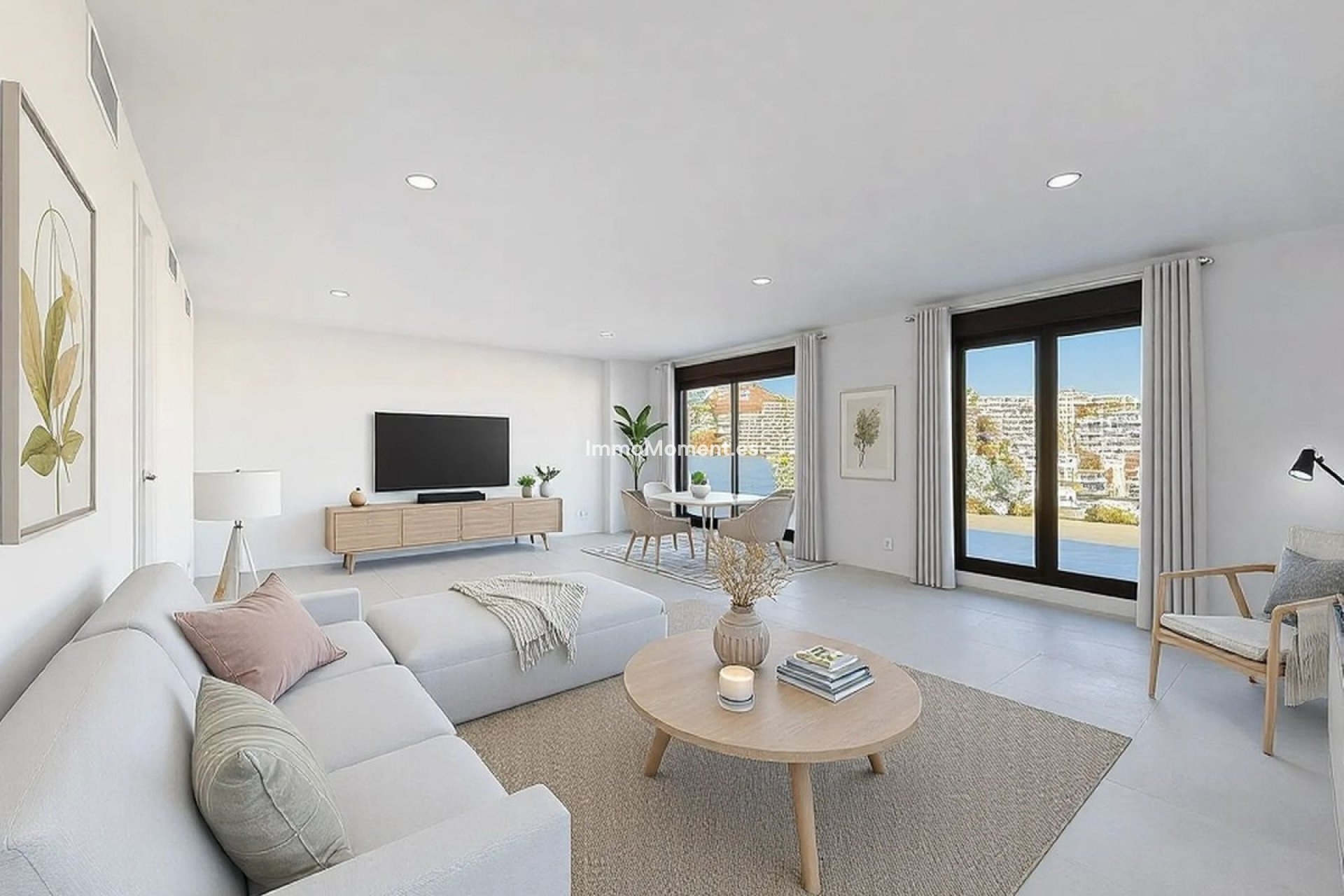 Resale - Apartment - Estepona - Estepona Centro