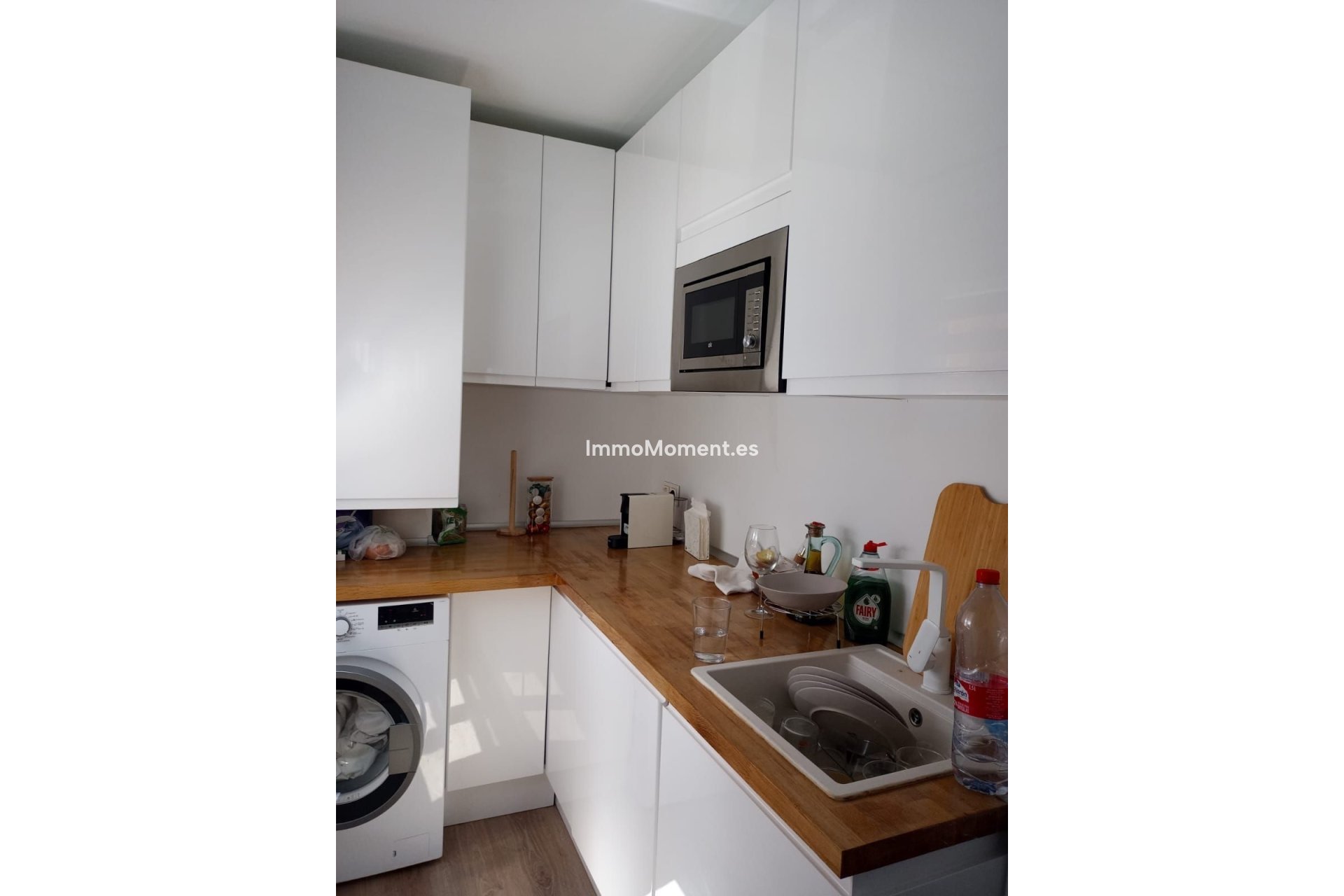 Resale - Apartment - Estepona - Estepona Centro