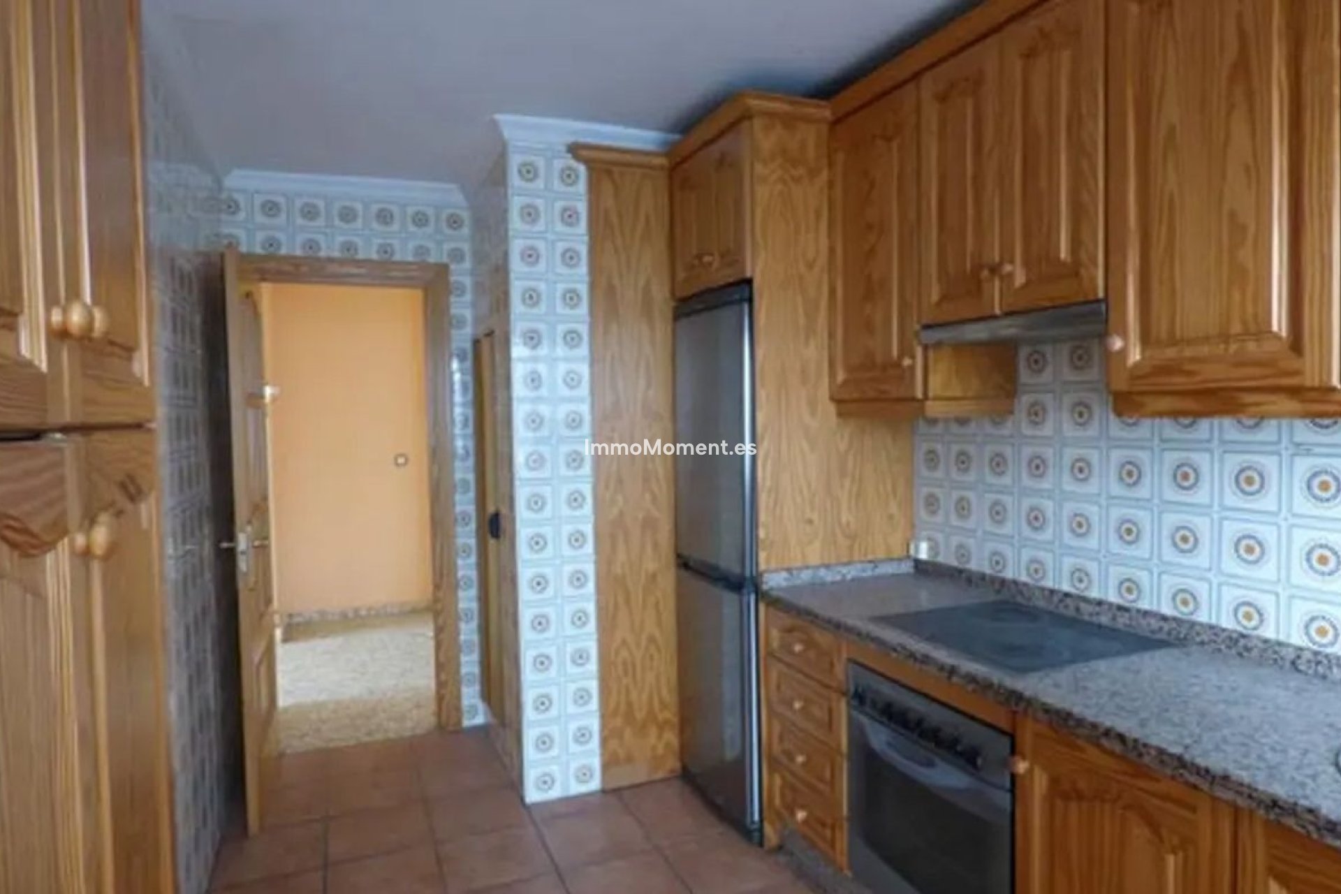 Resale - Apartment - Estepona - Estepona Centro